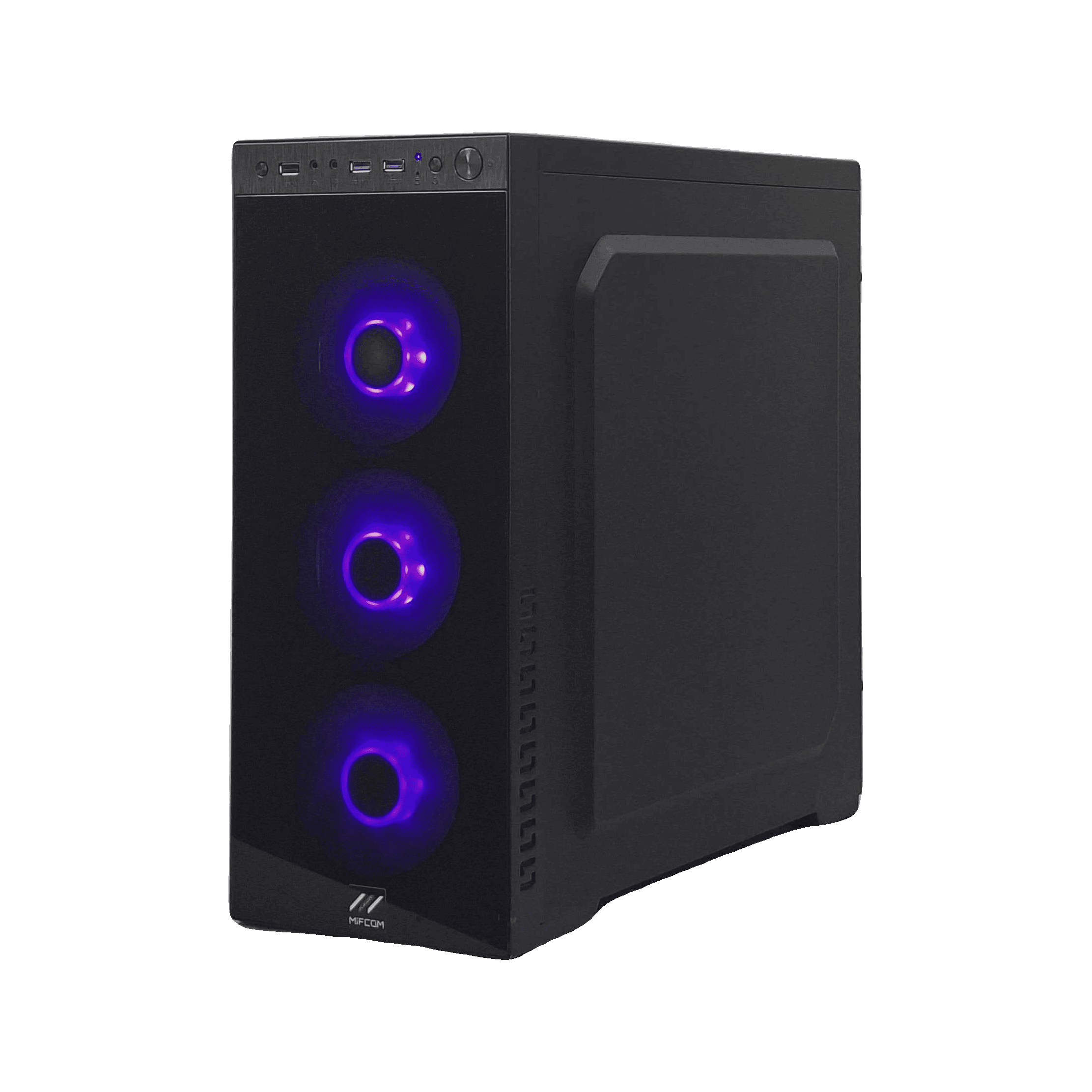Ryzen 7 3700X | RTX 2080 Ti — 2