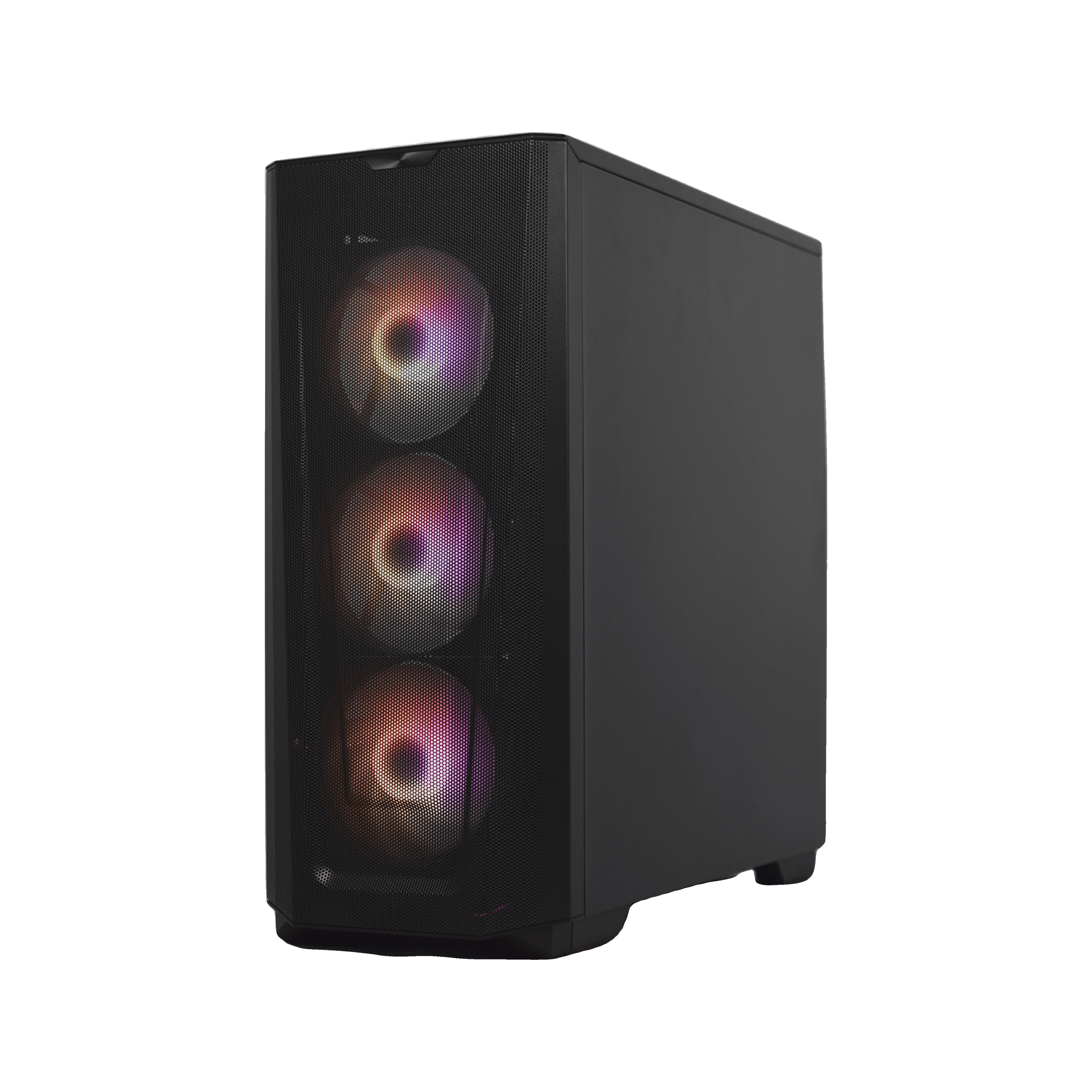 Intel i7-14700F | RTX 4070 Ti Super — 2
