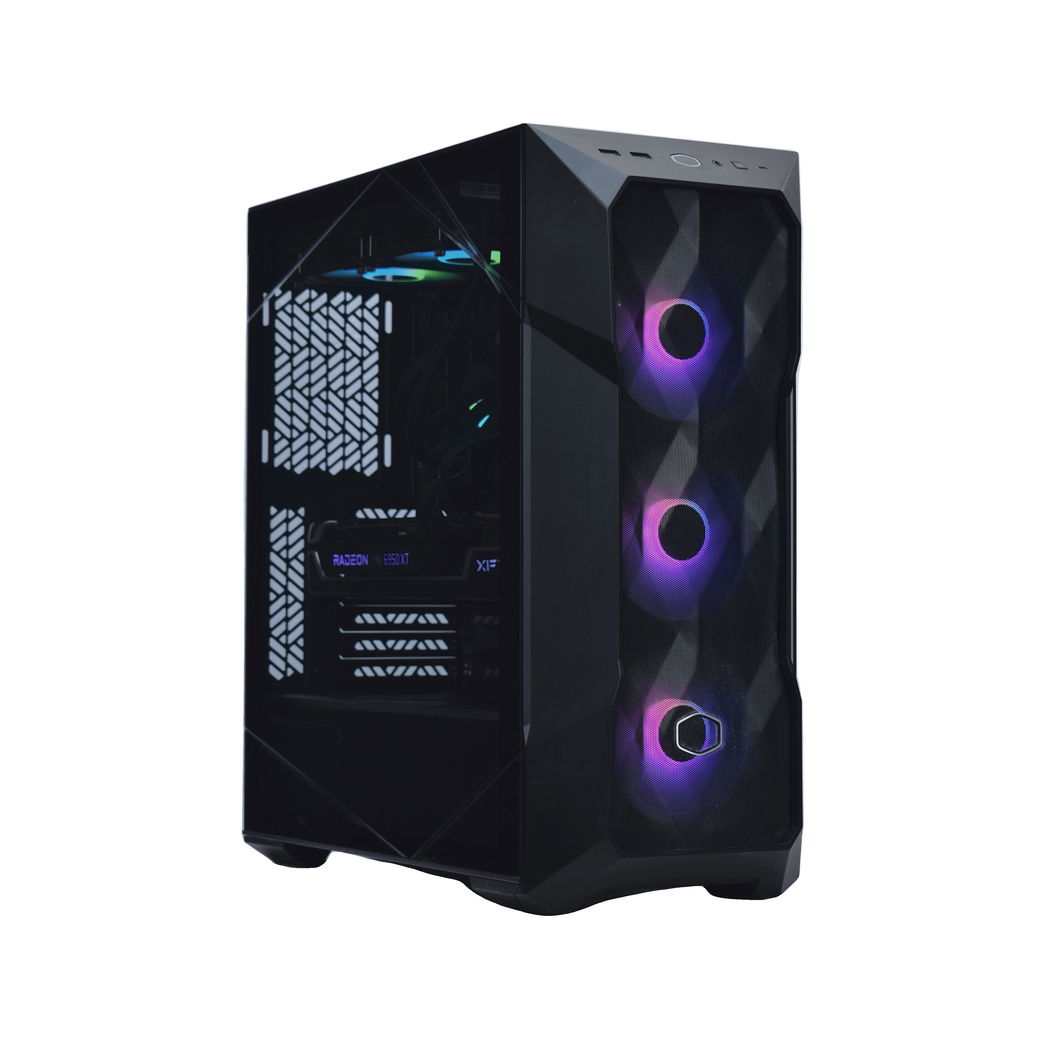 Ryzen 7 7700X | RX 6950 XT — 1