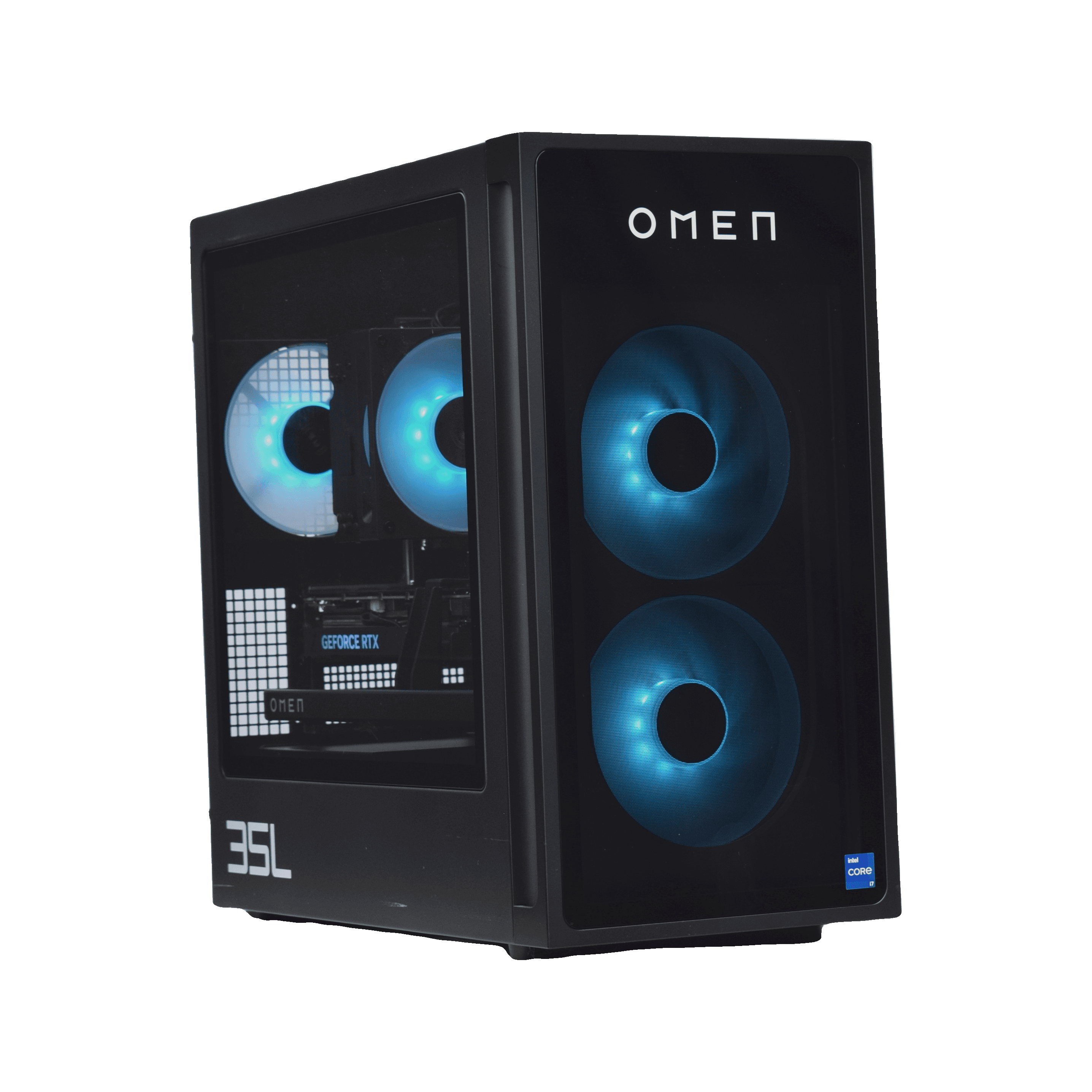 Intel i7-14700F | RTX 4060 Ti — 1