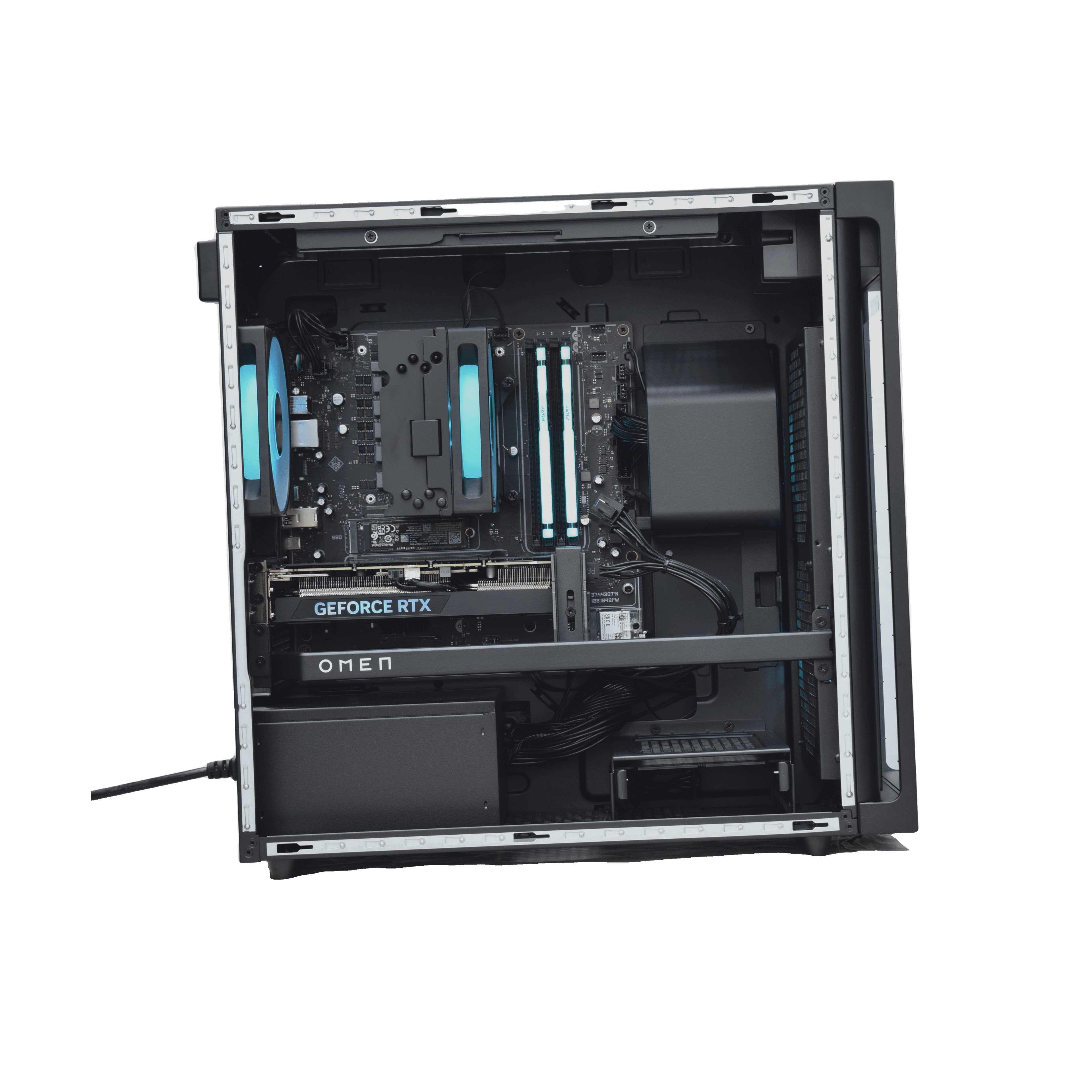 Intel i7-14700F | RTX 4060 Ti — 3