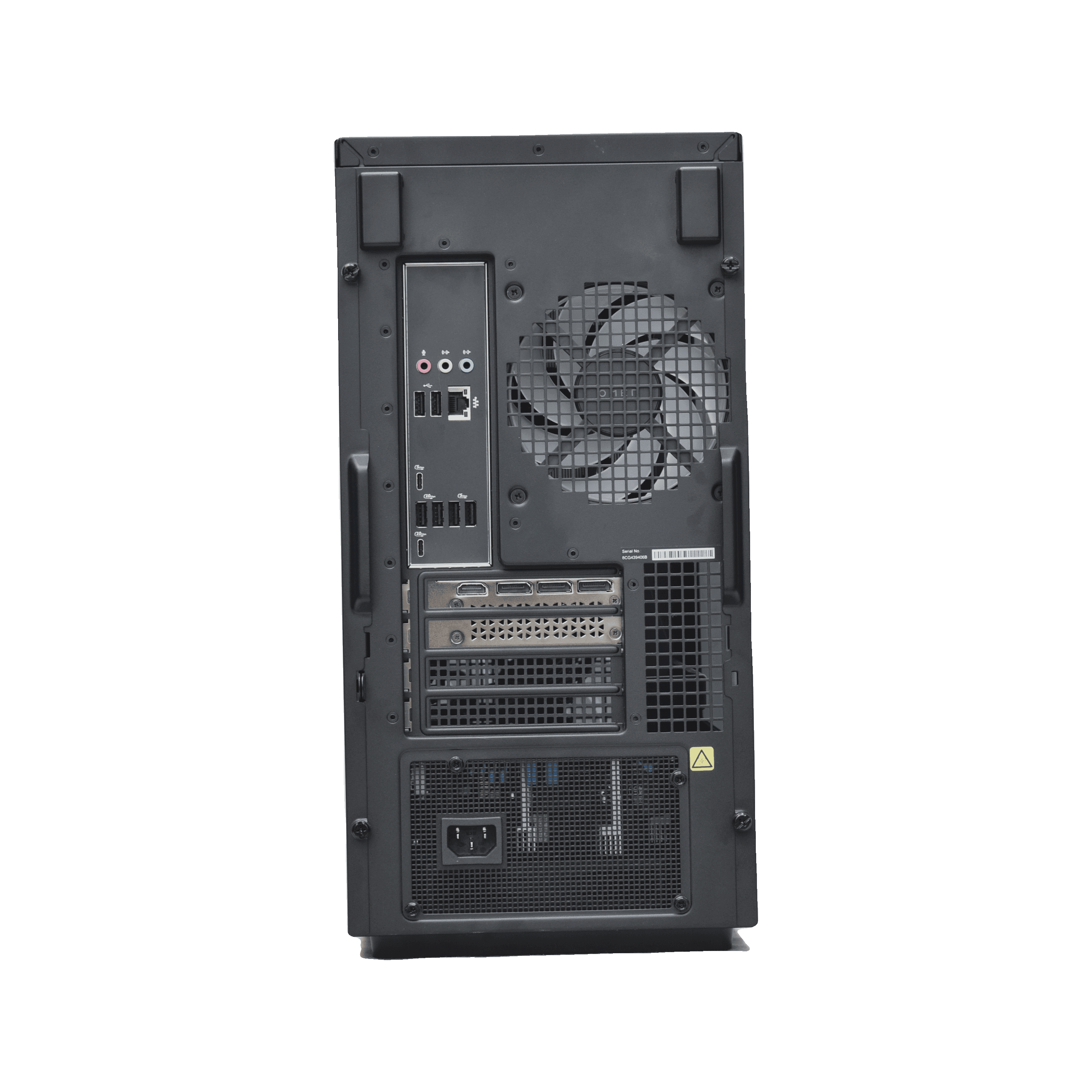 Intel i7-14700F | RTX 4060 Ti — 4