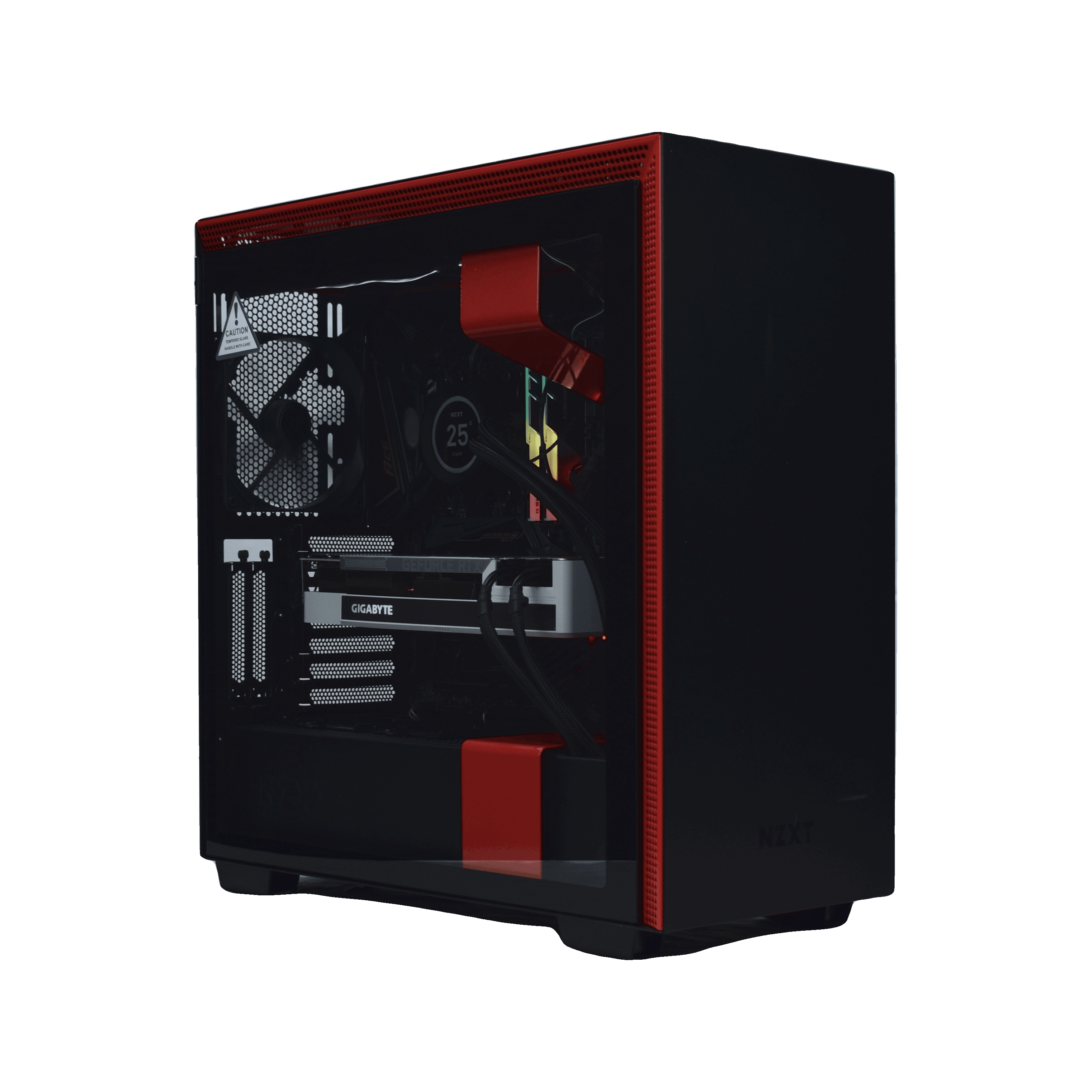 Ryzen 9 3900X – RTX 3080 Ti 12GB