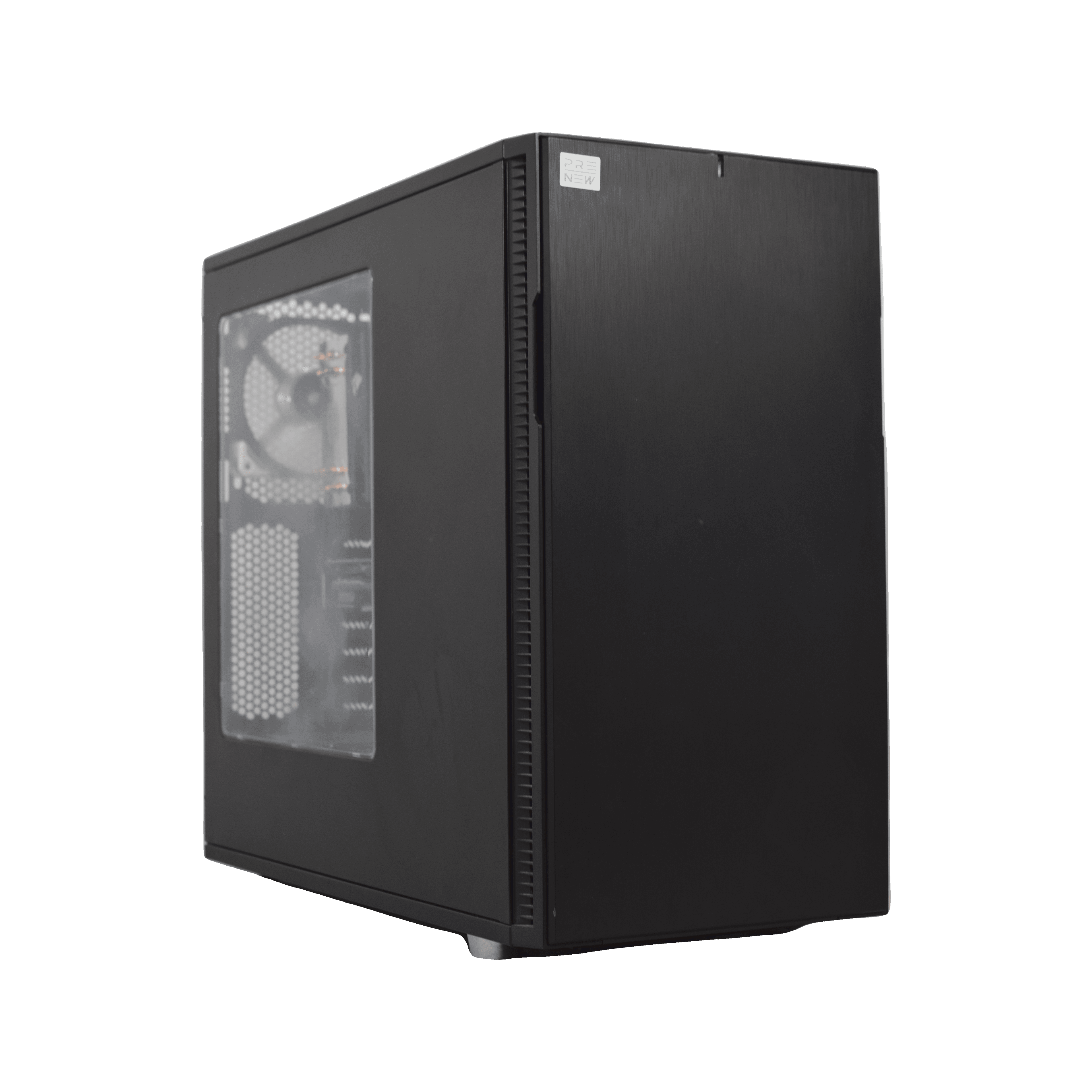 Intel i5-6600K | GTX 1650 — 1