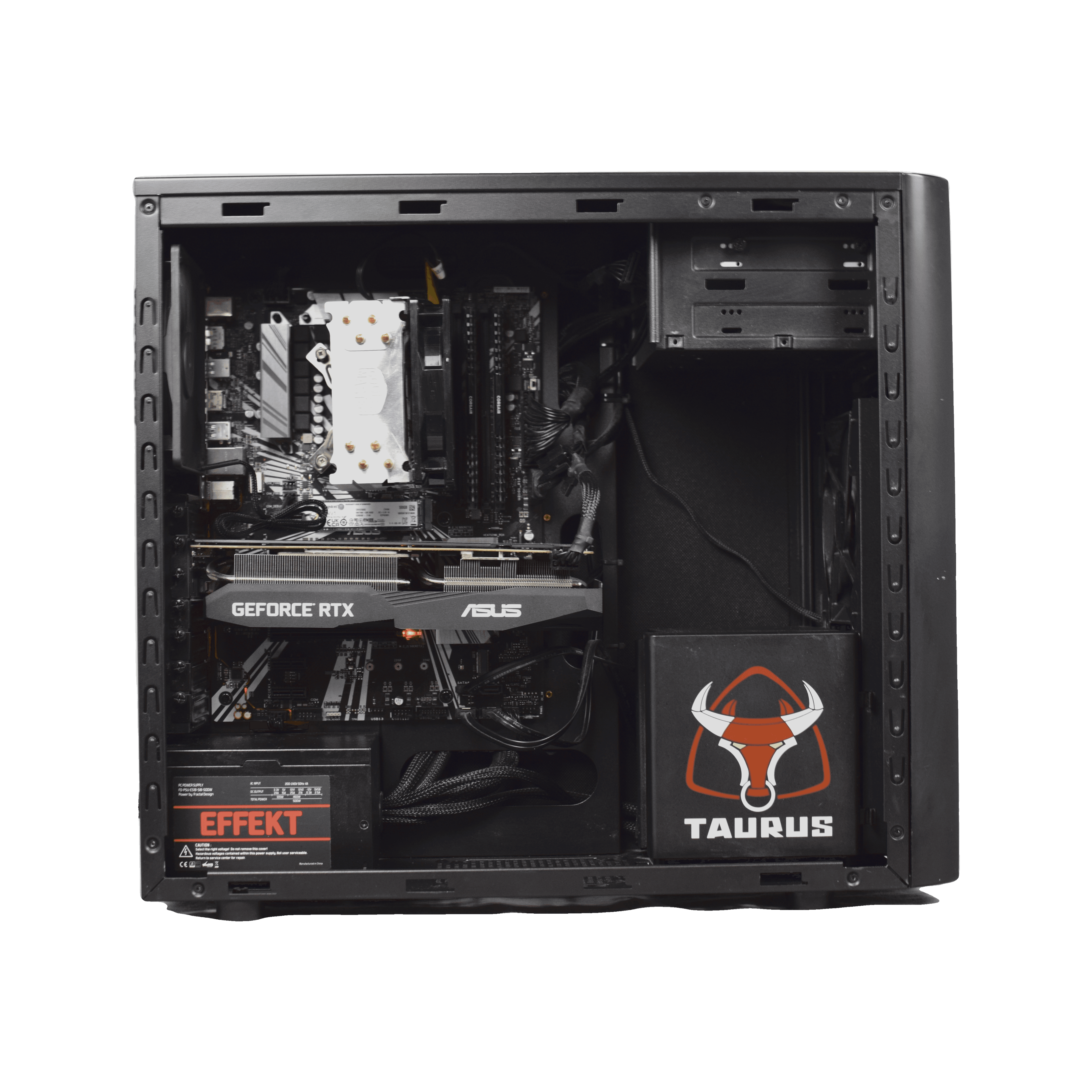 Intel i7-9700K | RTX 2060 — 3