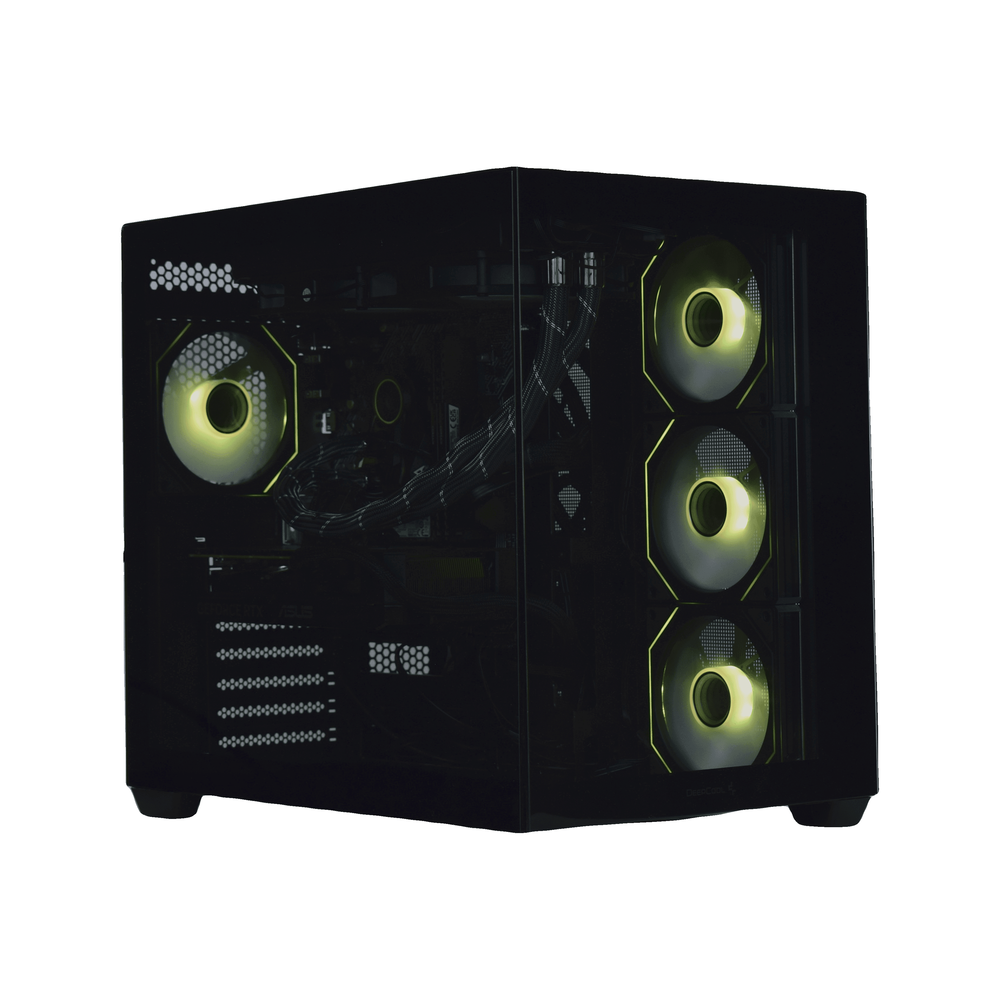 Intel i5-10400f | RTX 5060 Ti — 1