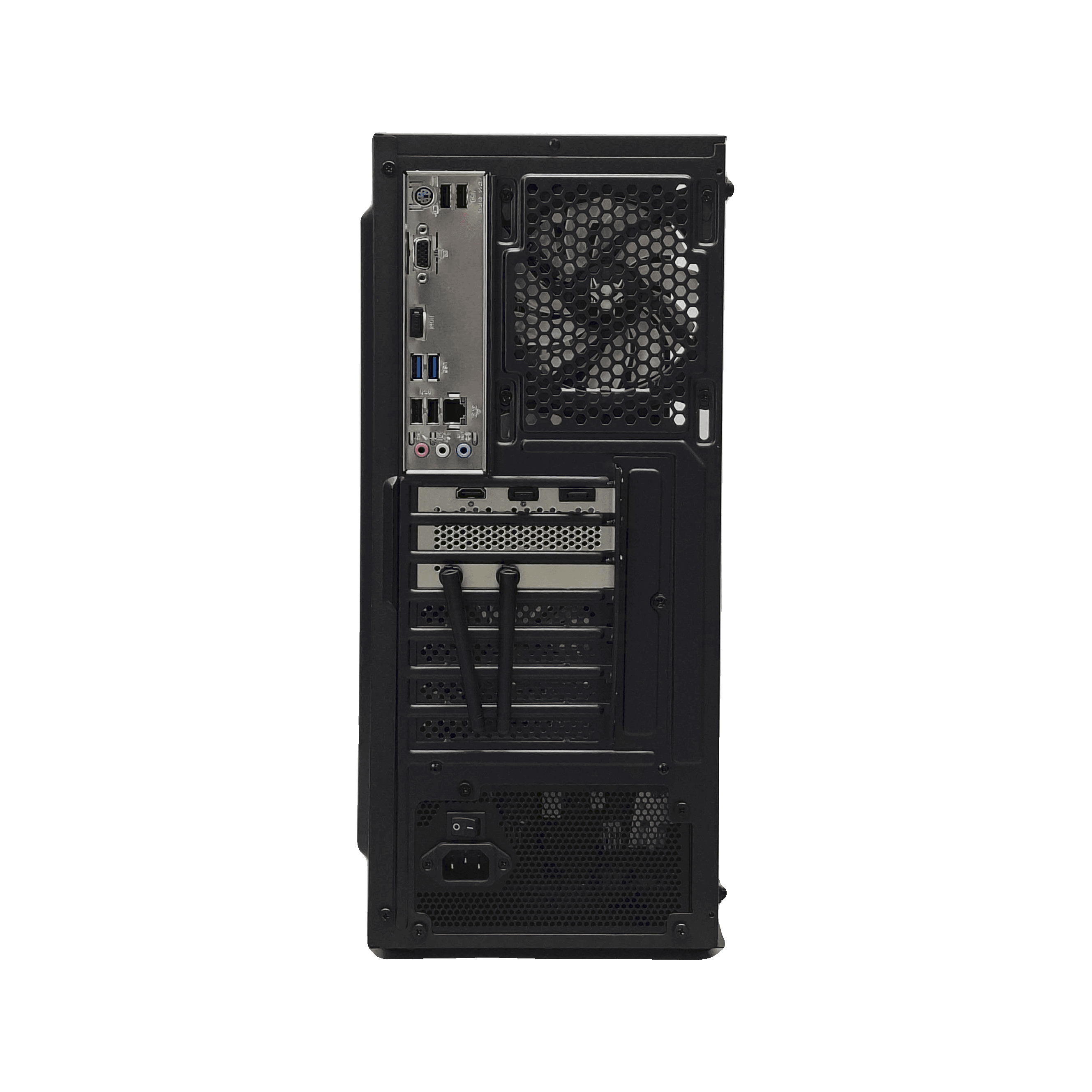 Intel i5-10400f | RTX 3050 — 4