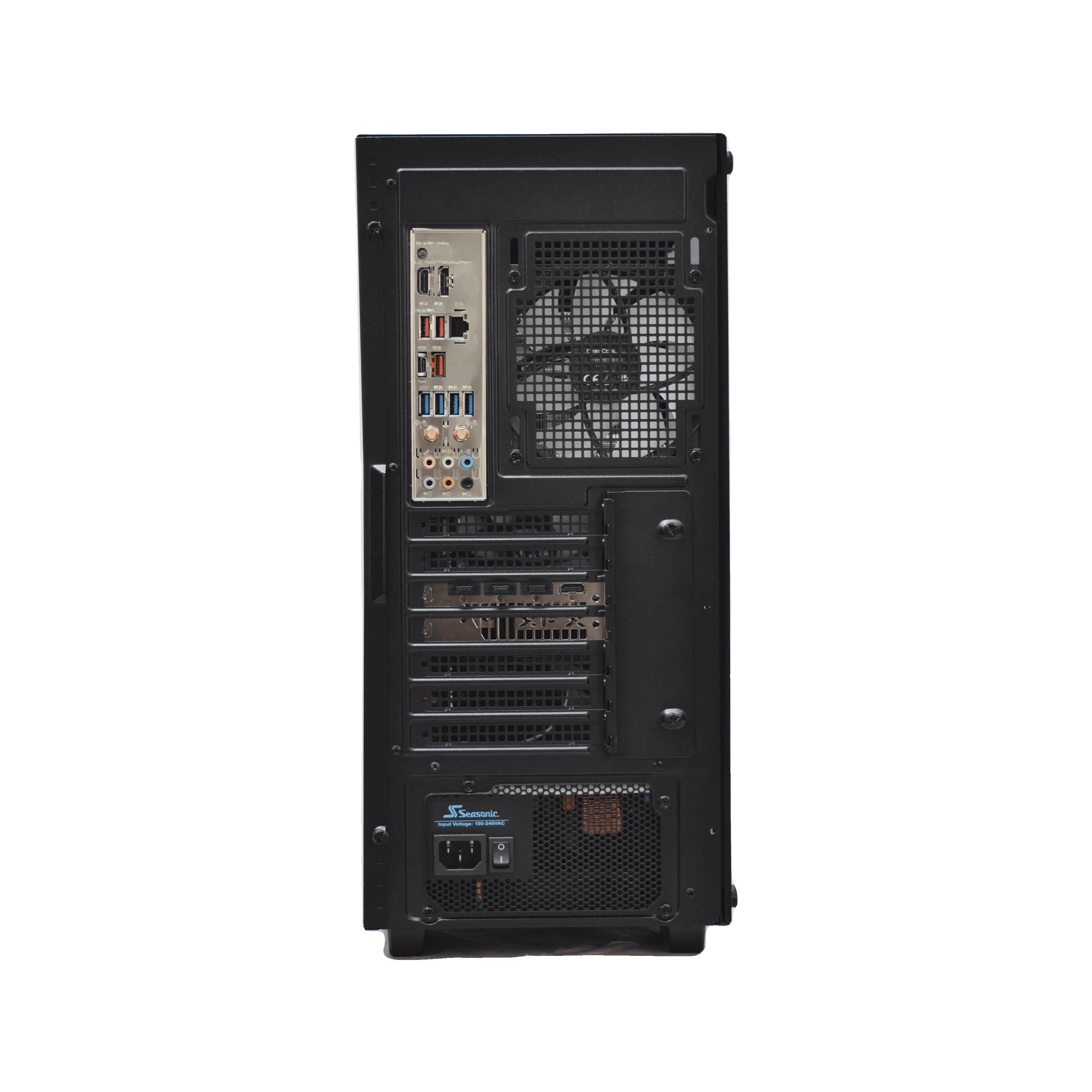 Ryzen 5 7500F | RX 6800 — 4