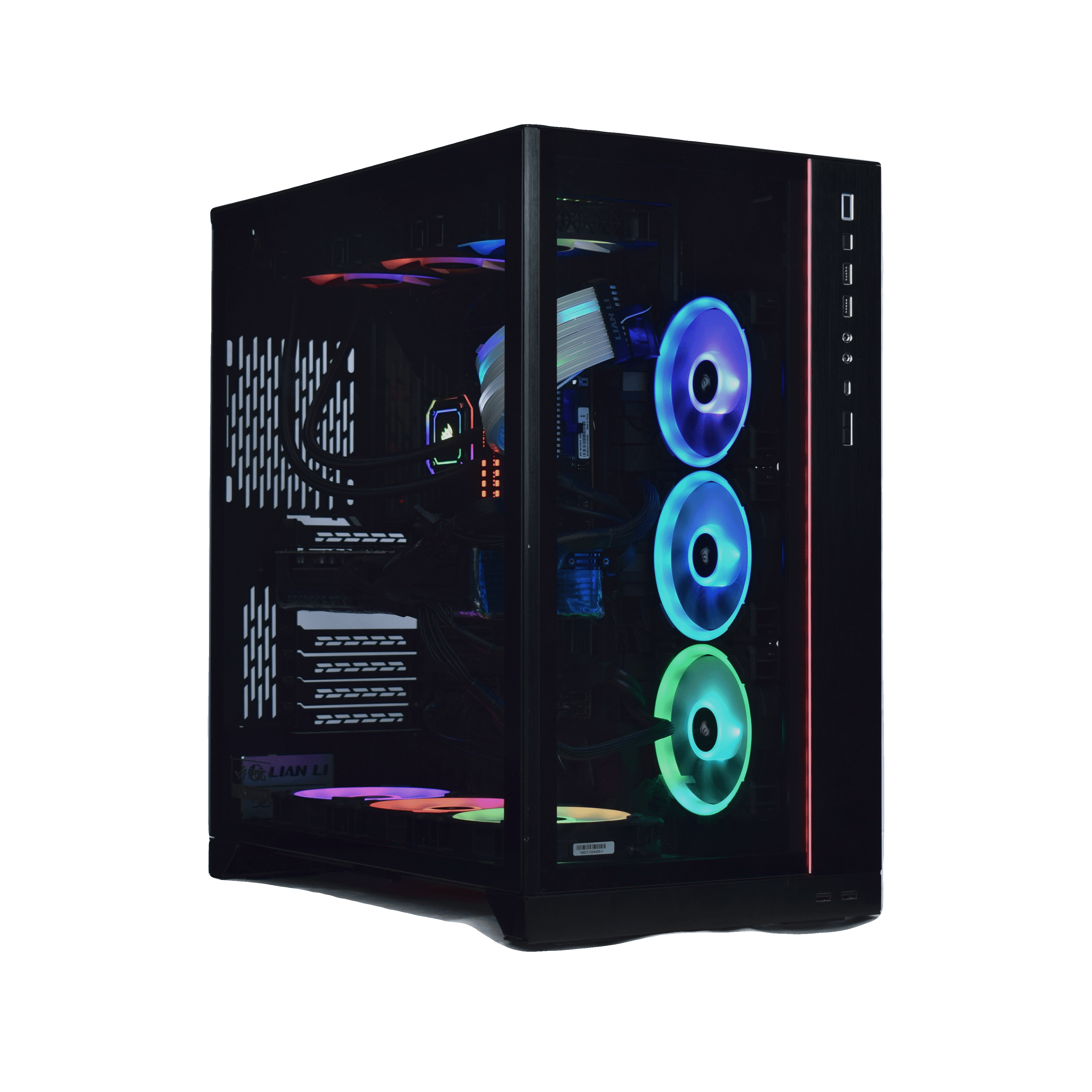 Intel i9-12900KS | RTX 5070 — 1
