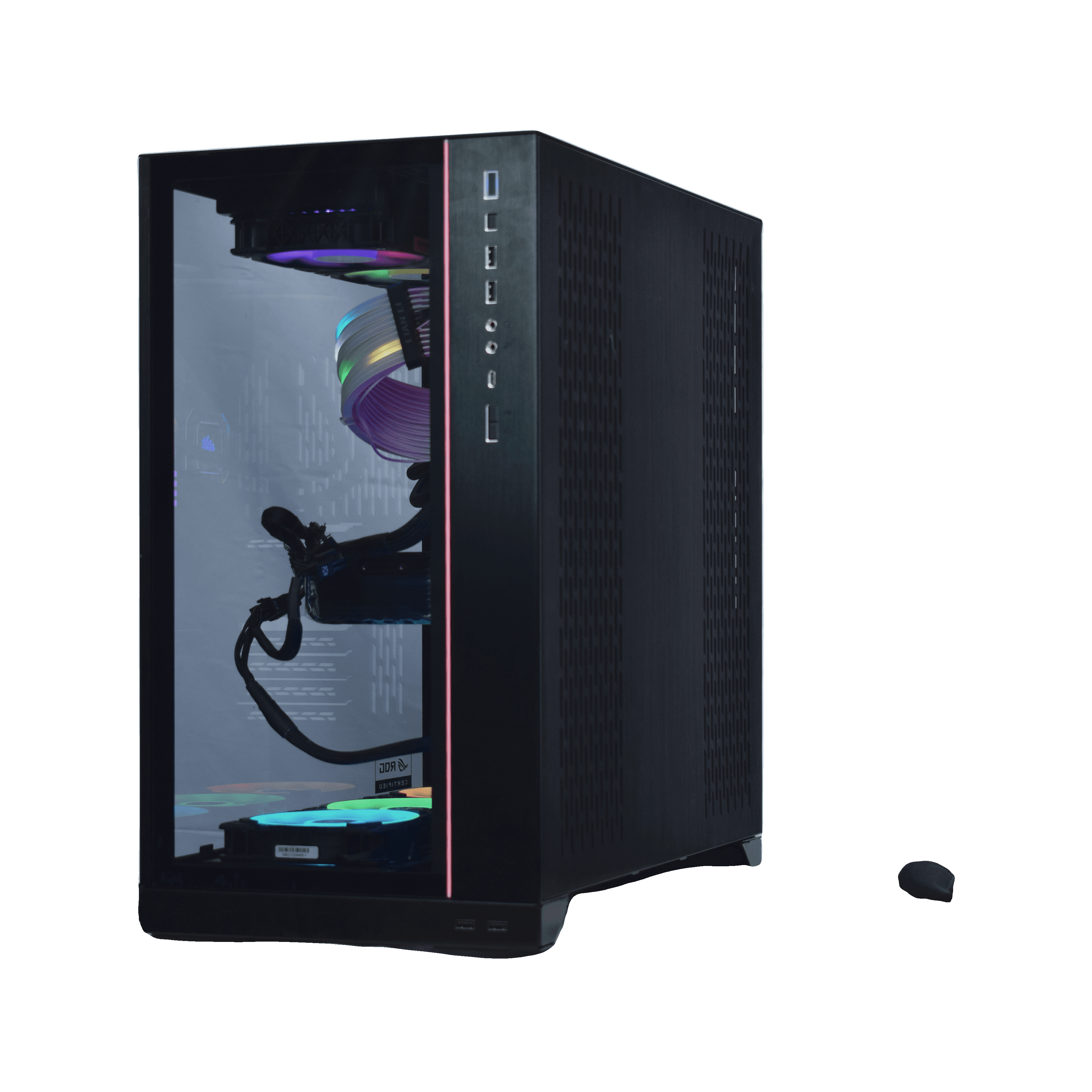 Intel i9-12900KS | RTX 5070 — 2