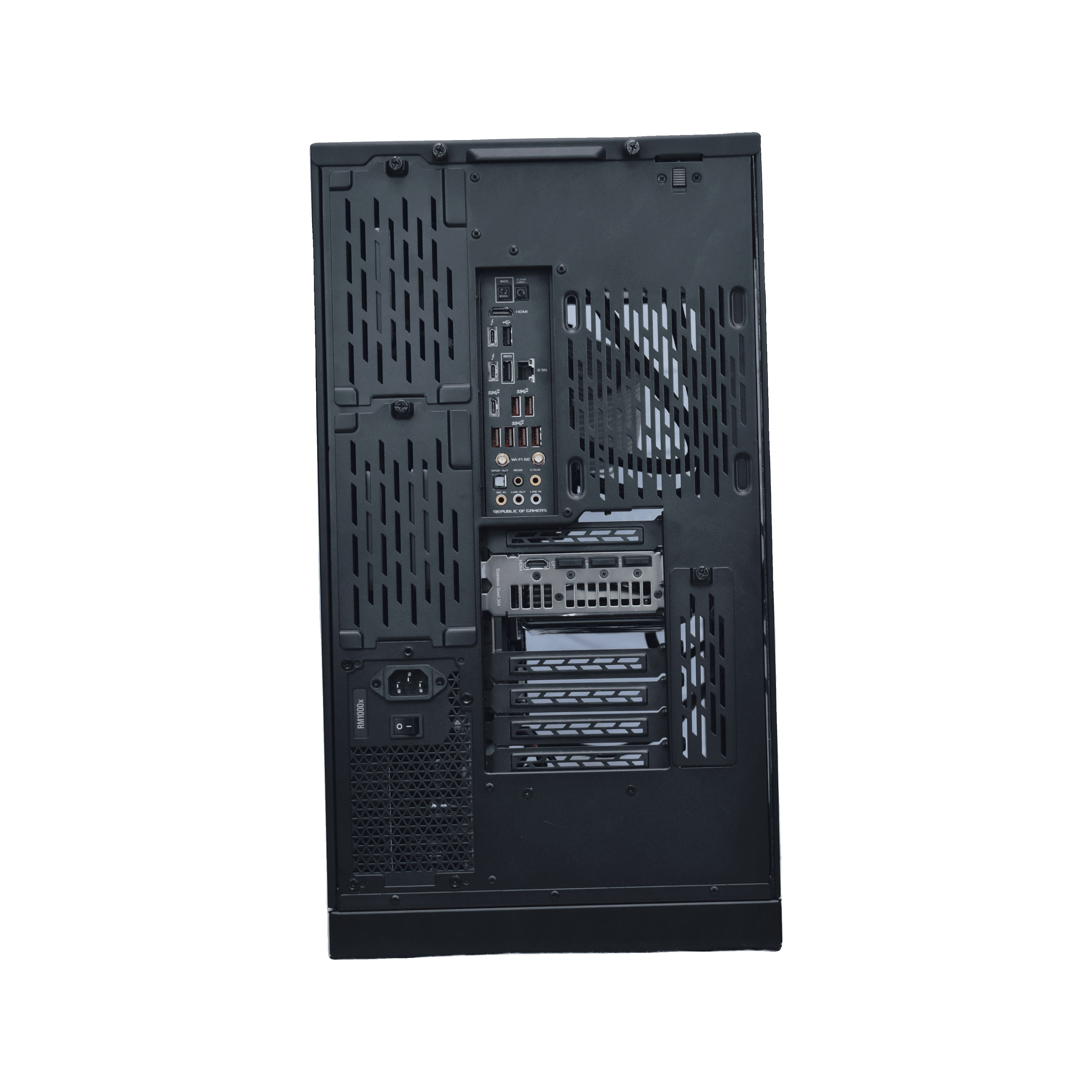 Intel i9-12900KS | RTX 5070 — 4