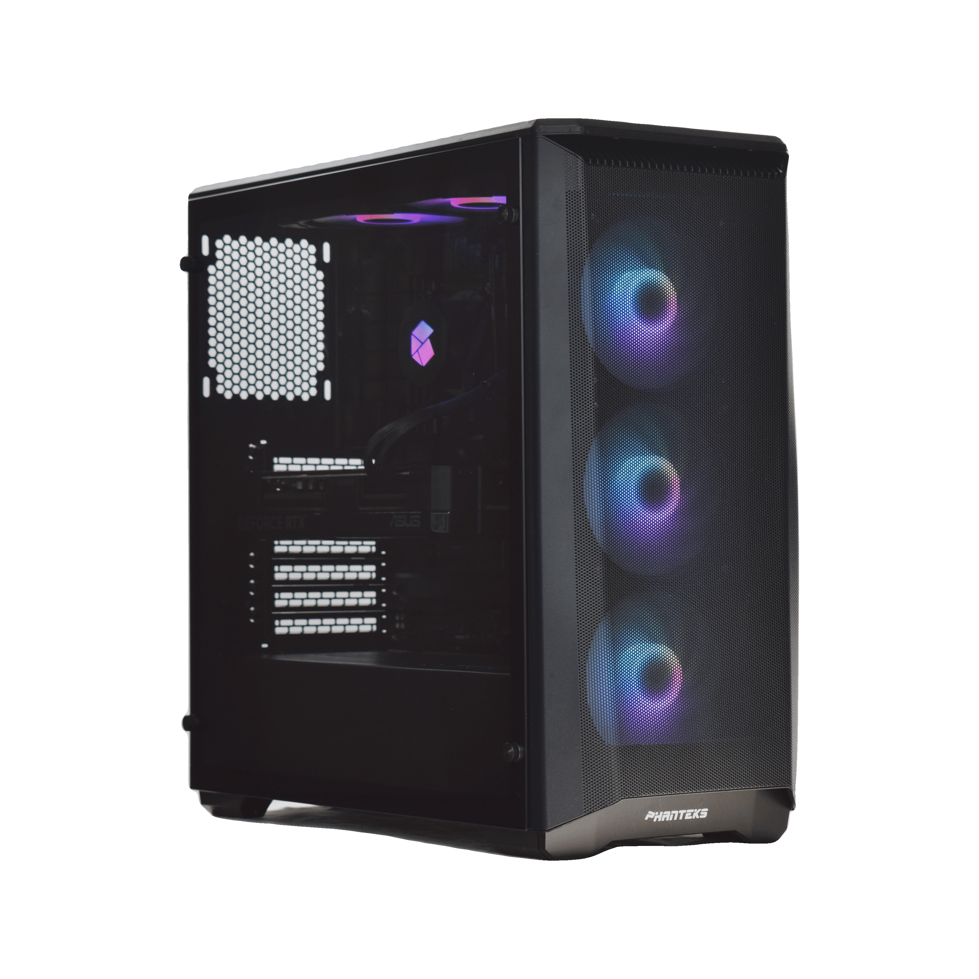 Intel i7-12700F | RTX 4070 — 1