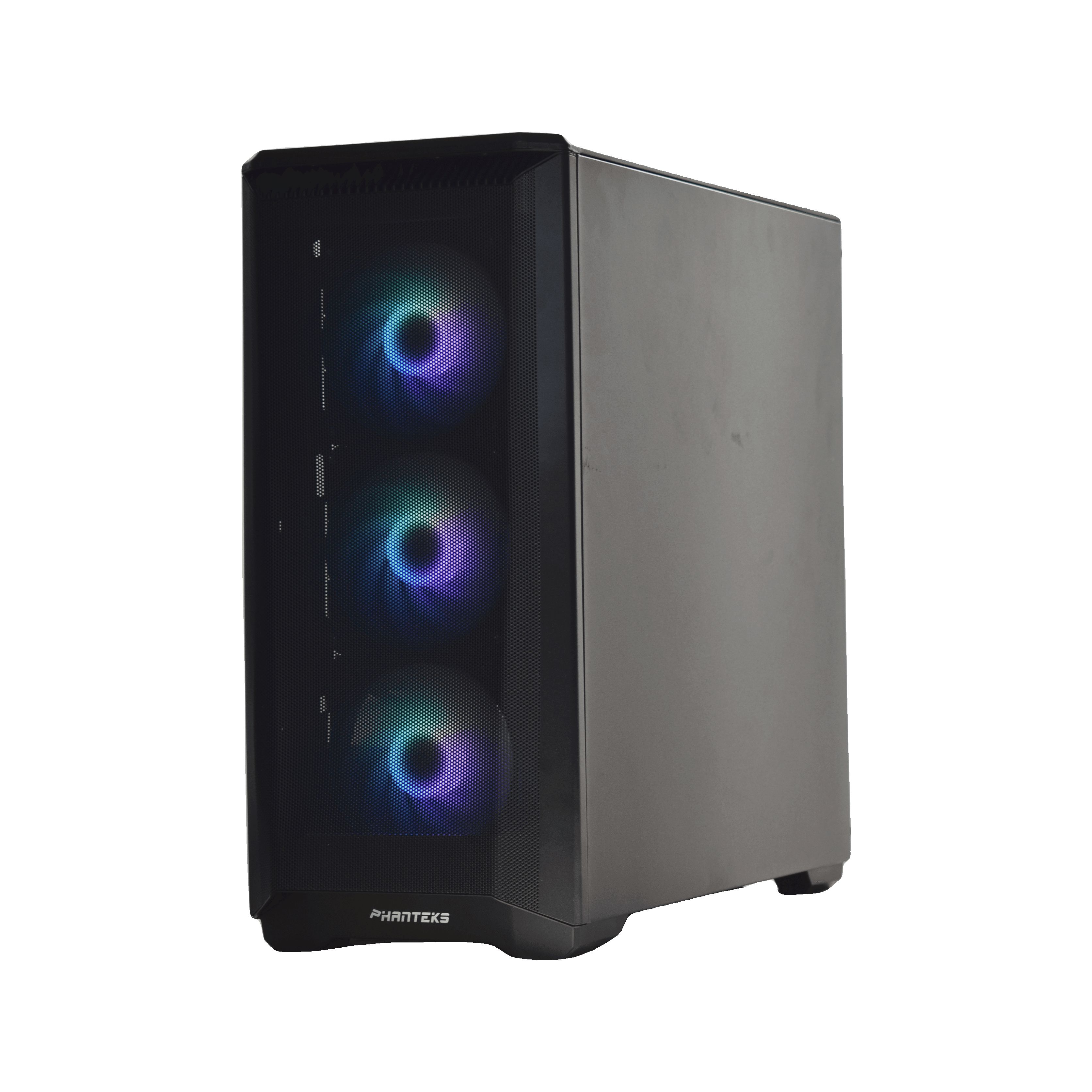 Intel i7-12700F | RTX 4070 — 2