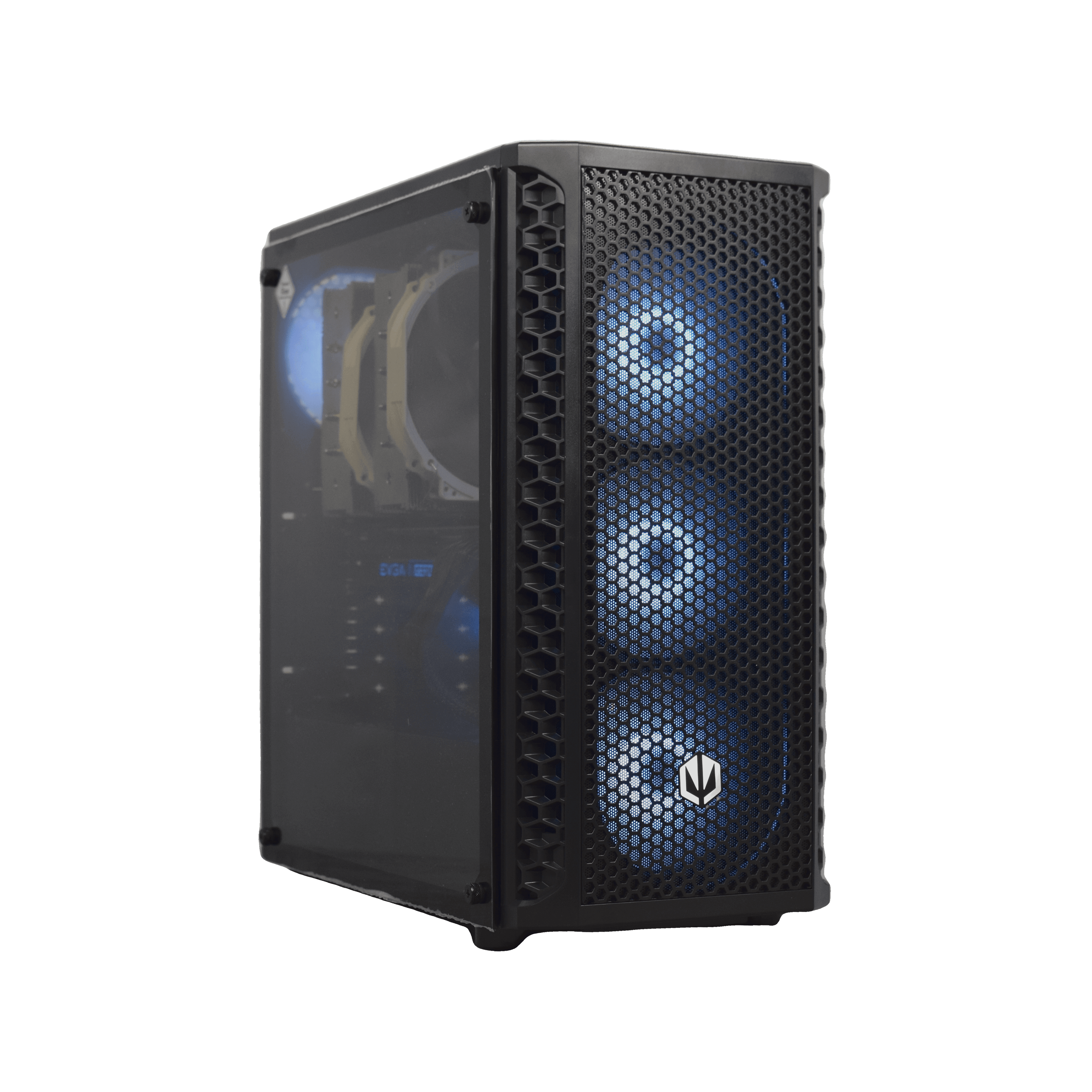Intel i9-7900X | RTX 2080 Ti — 1