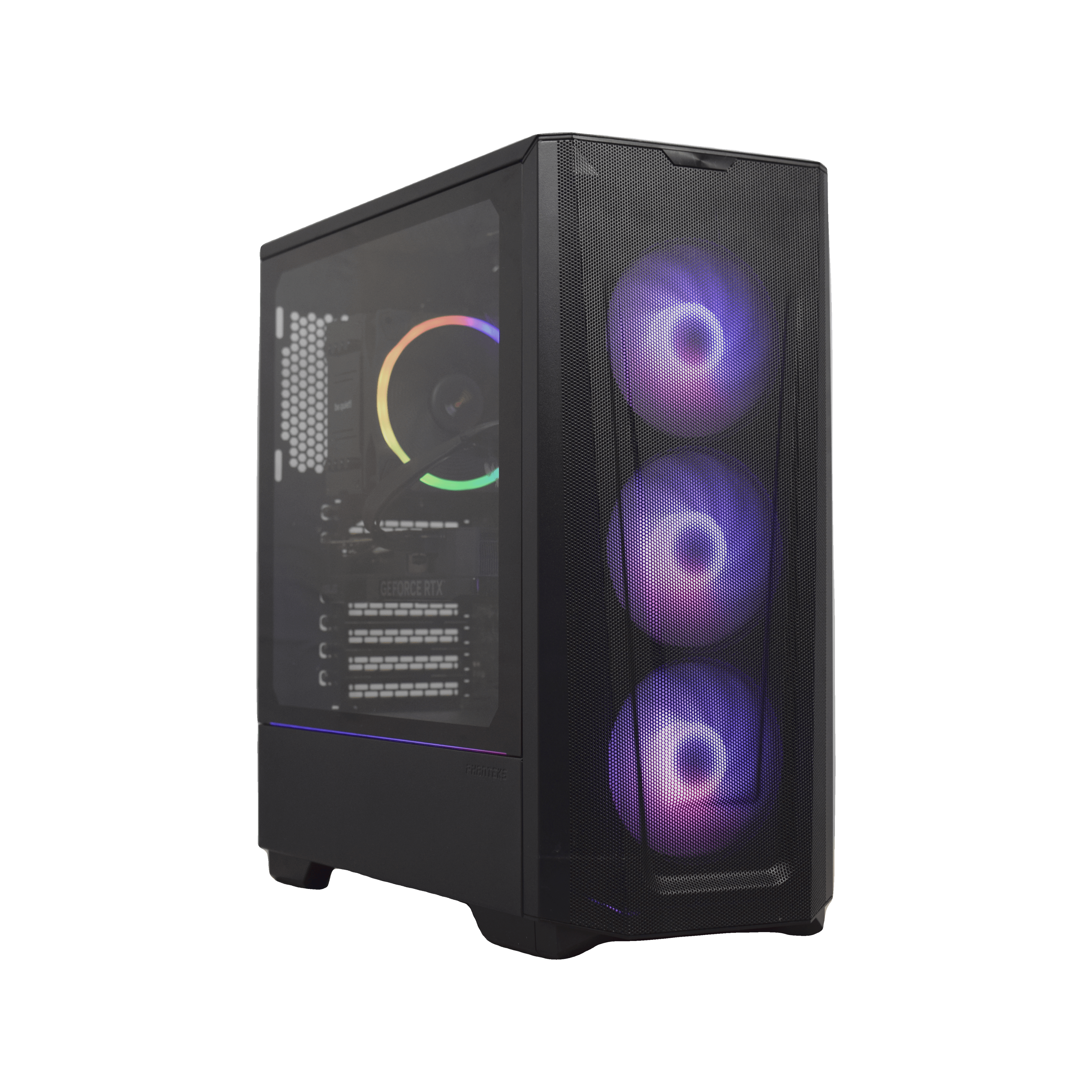 Ryzen 7 5700X
RTX 4060 Ti