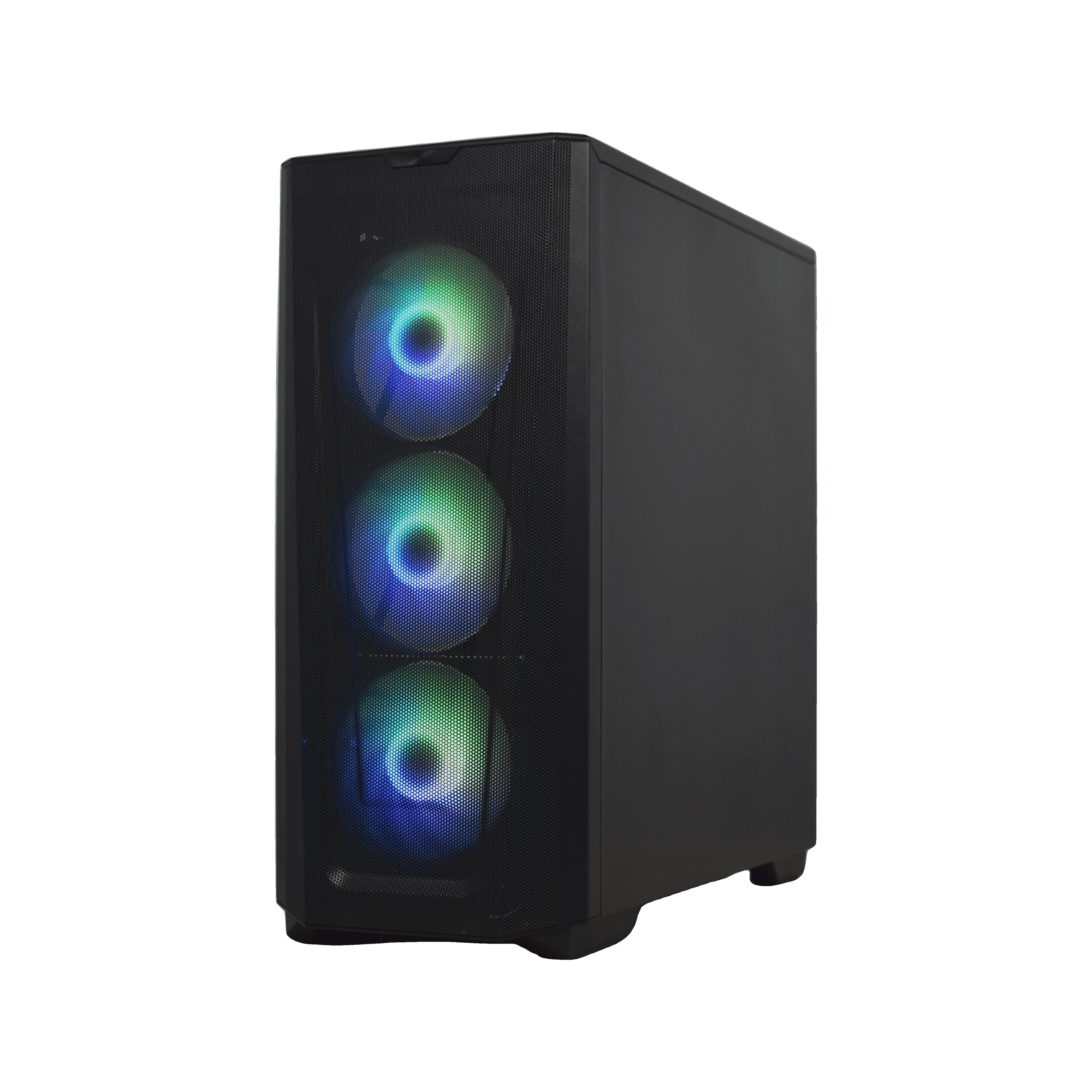 Ryzen 7 5700X | RTX 4060 Ti — 2