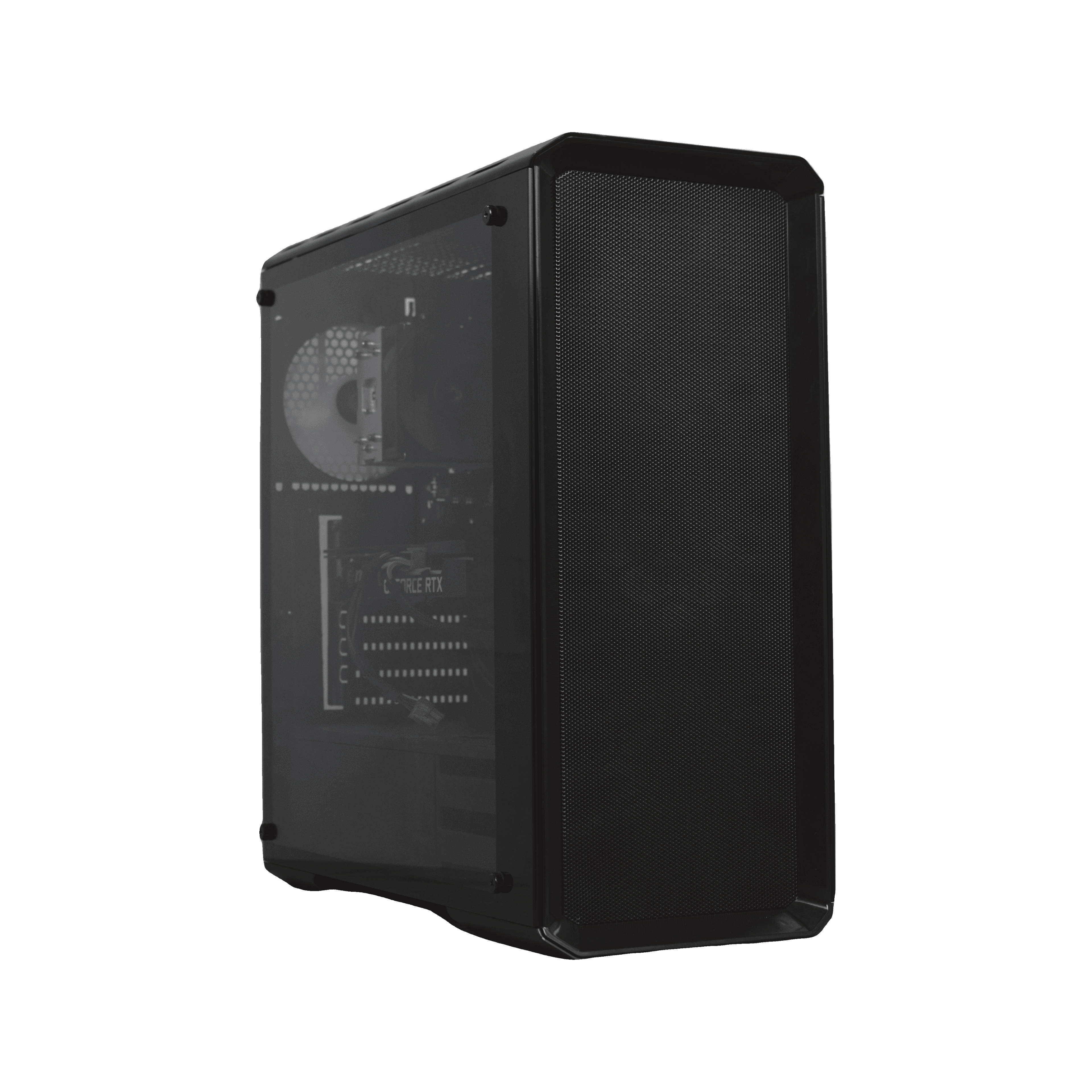 Ryzen 5 5600G | RTX 3060 — 1