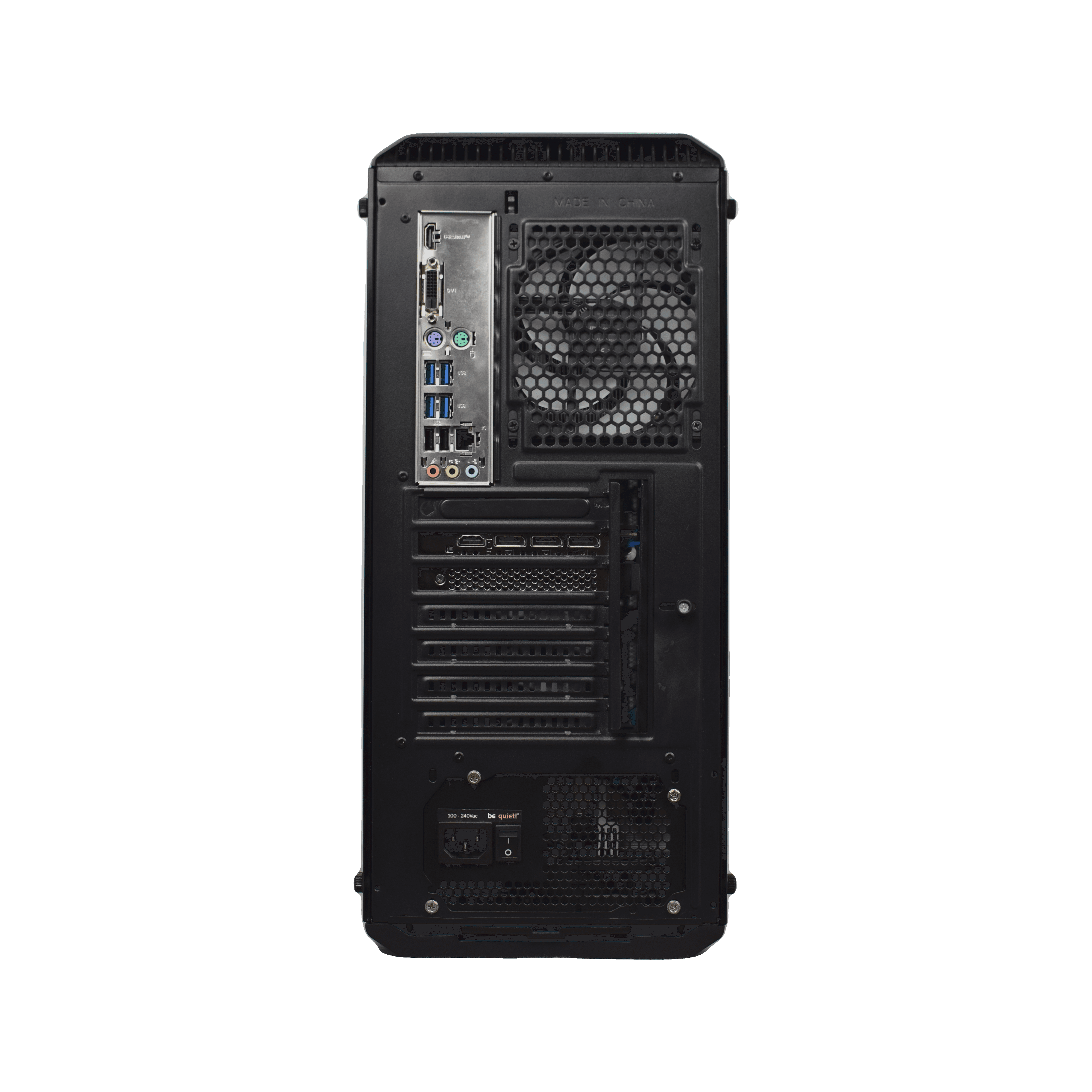 Ryzen 5 5600G | RTX 3060 — 4