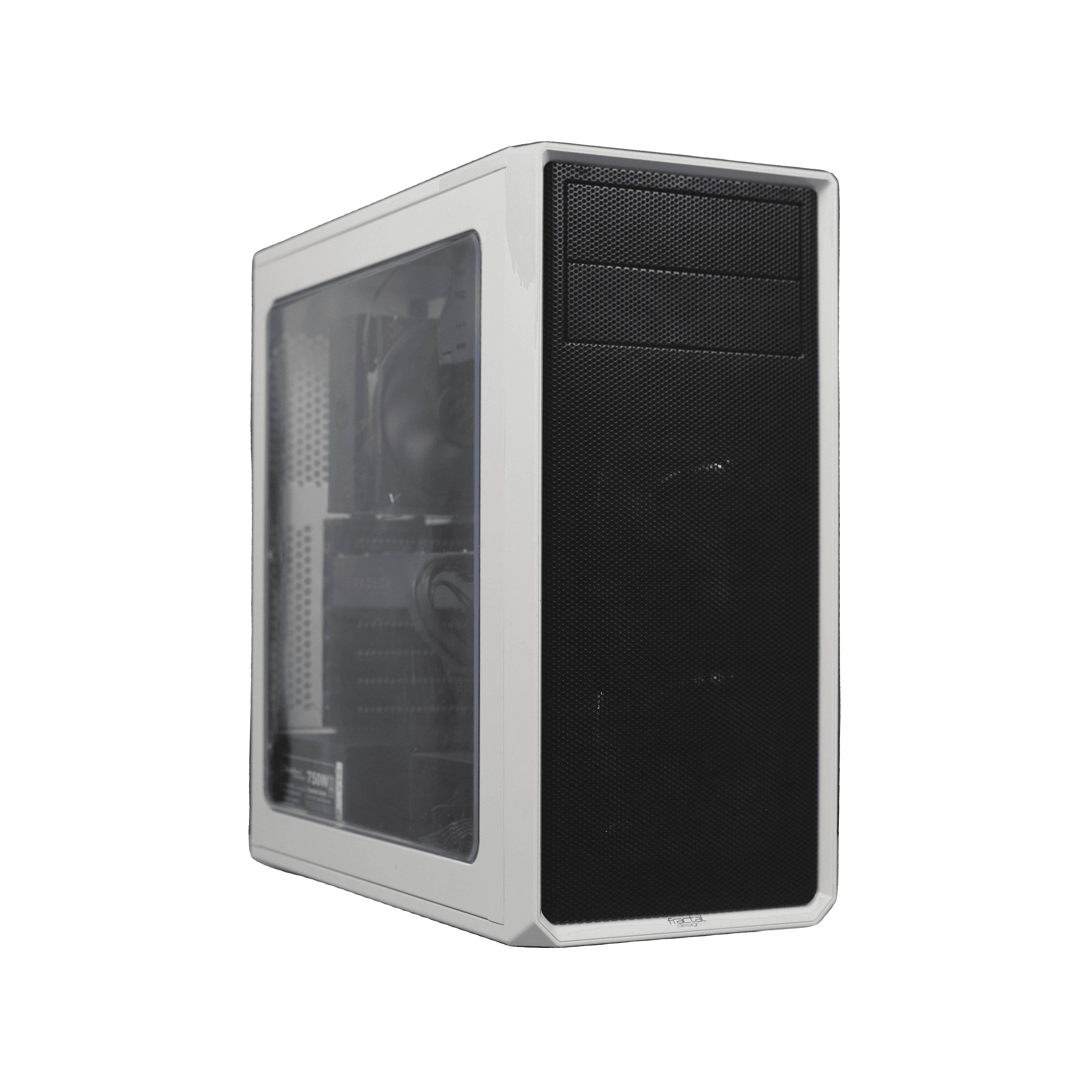 Ryzen 7 3700X | RX 5700 — 1