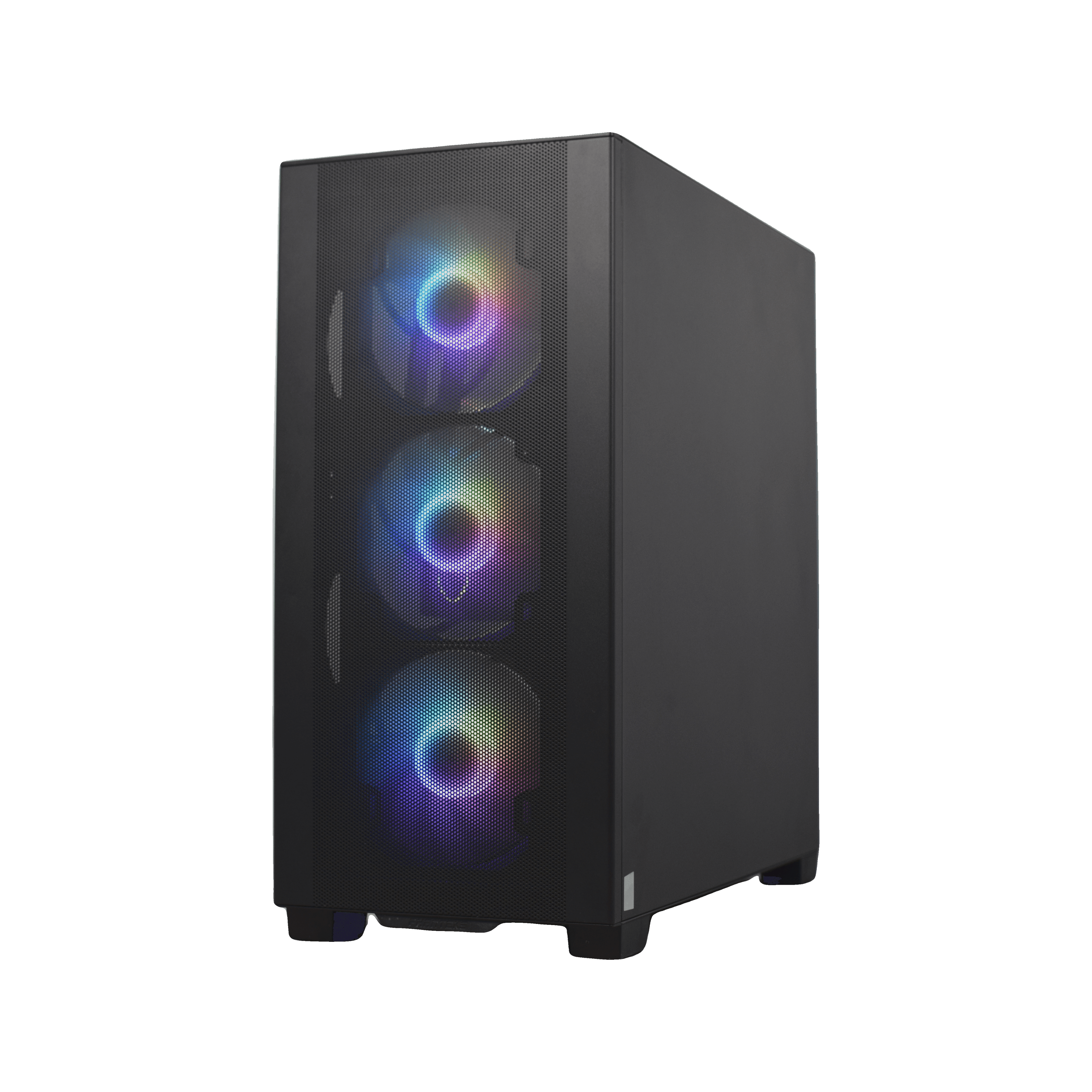 Ryzen 7 9800X3D | RTX 5080 — 2