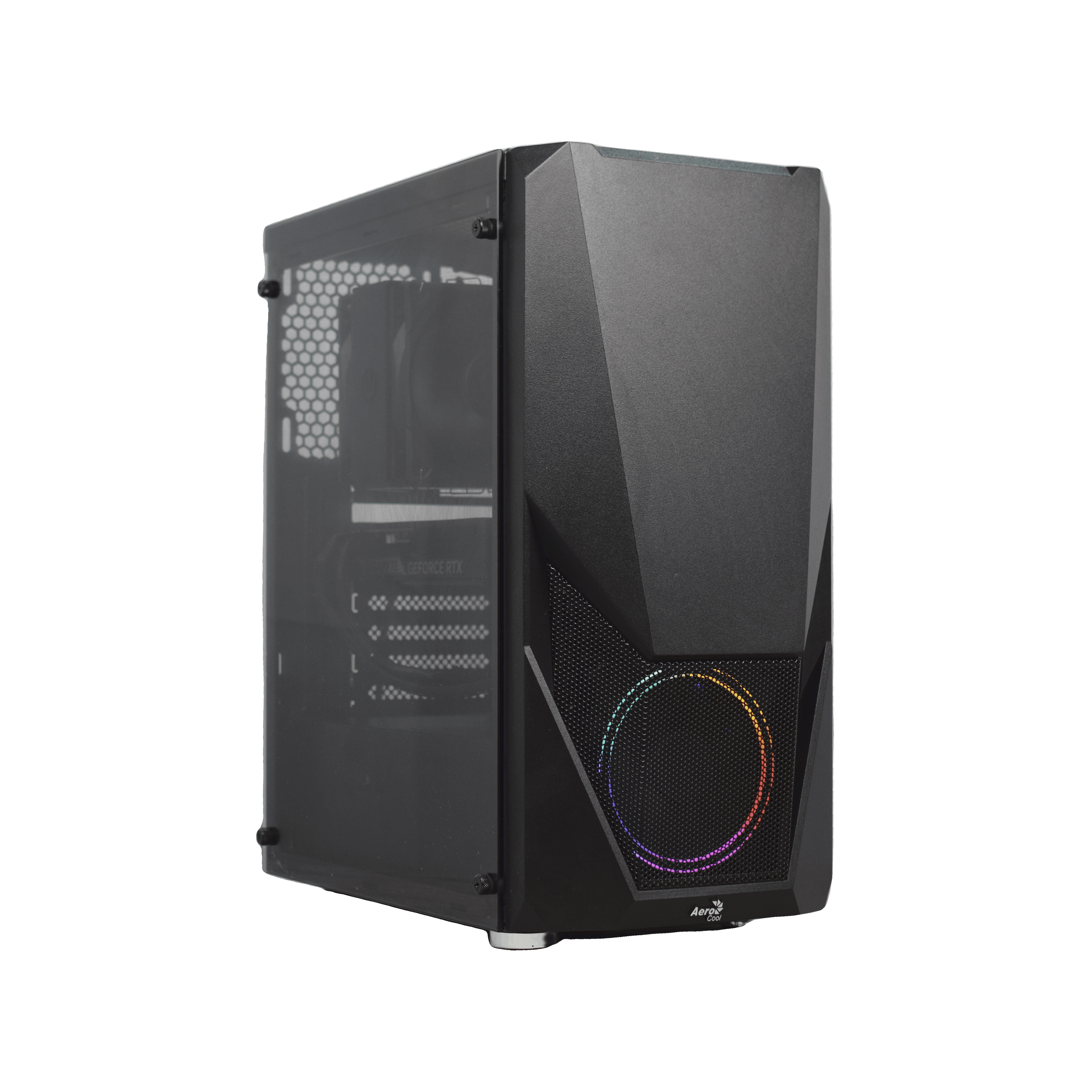 Ryzen 7 5700X | RTX 5050 — 1