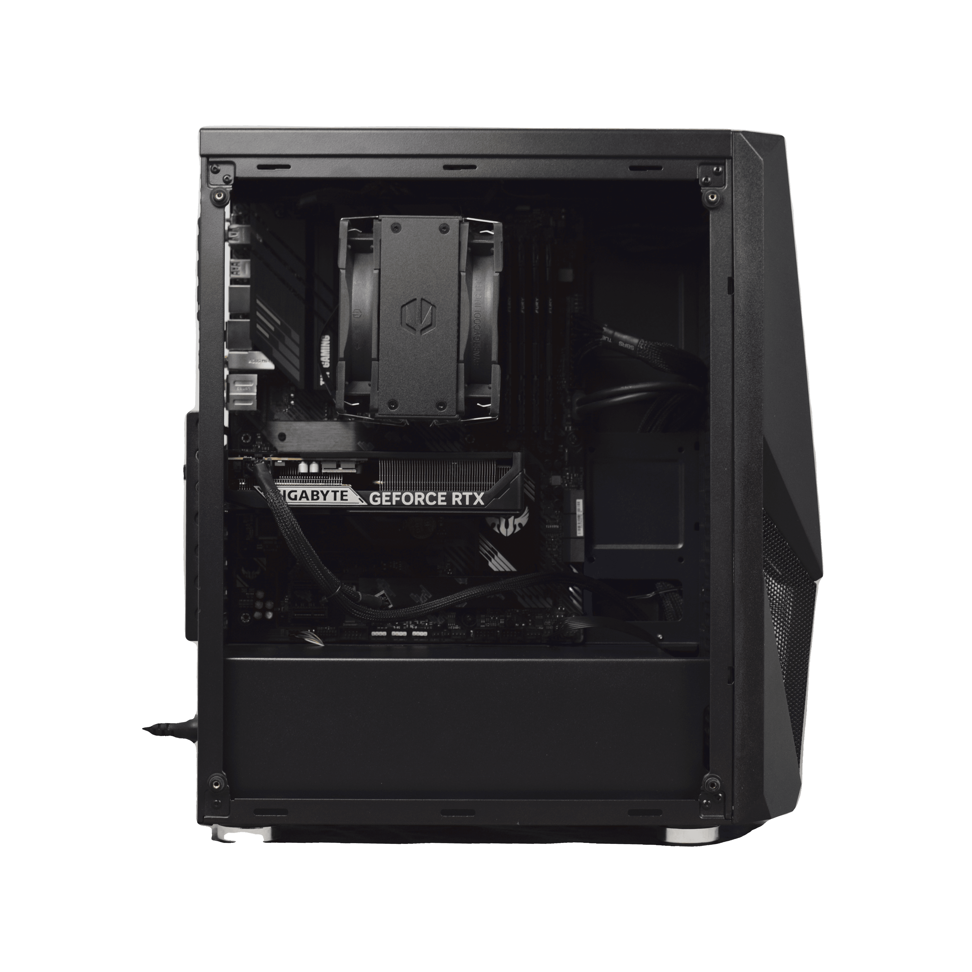 Ryzen 7 5700X | RTX 5050 — 3