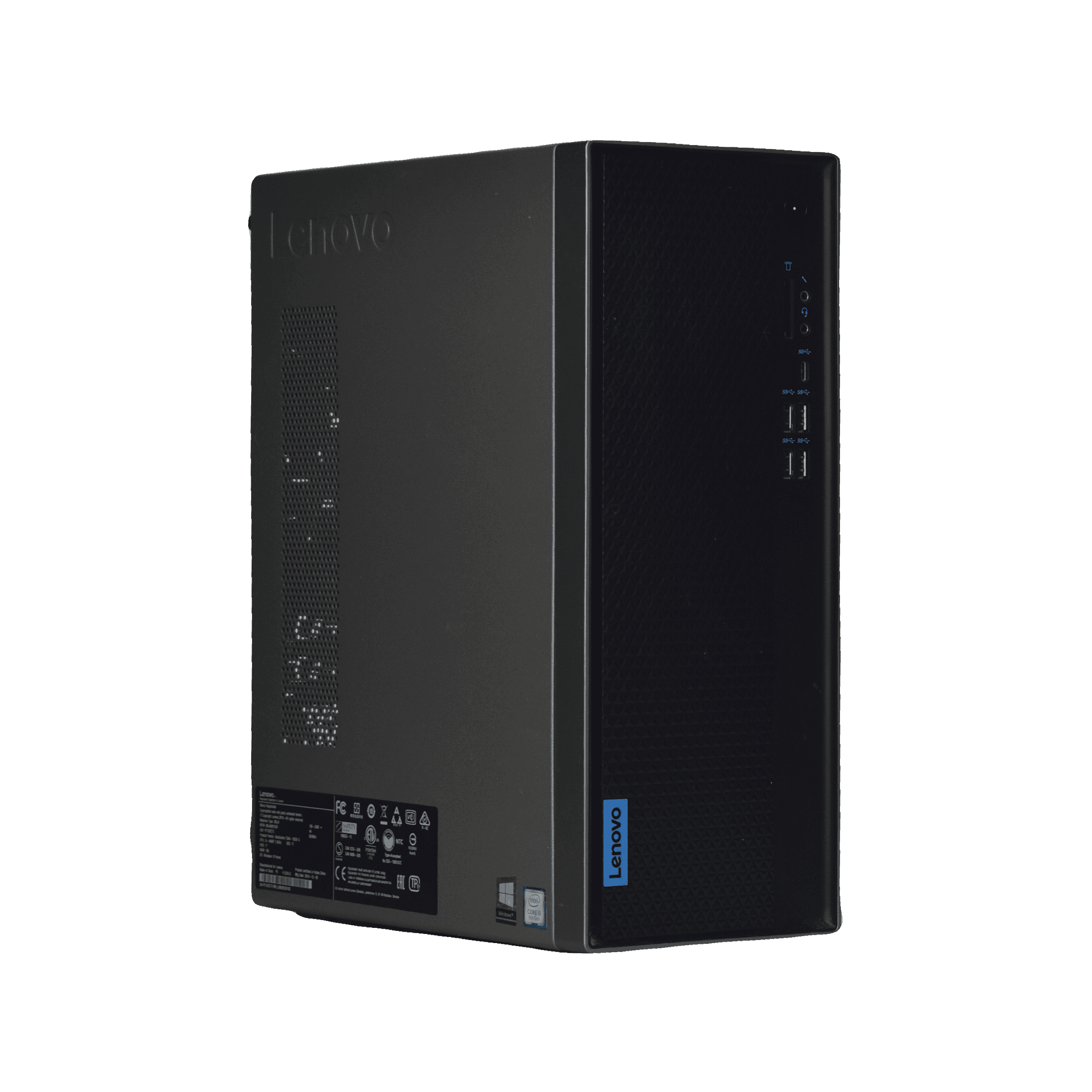 Intel i5-9400F | GTX 1660 Ti — 1