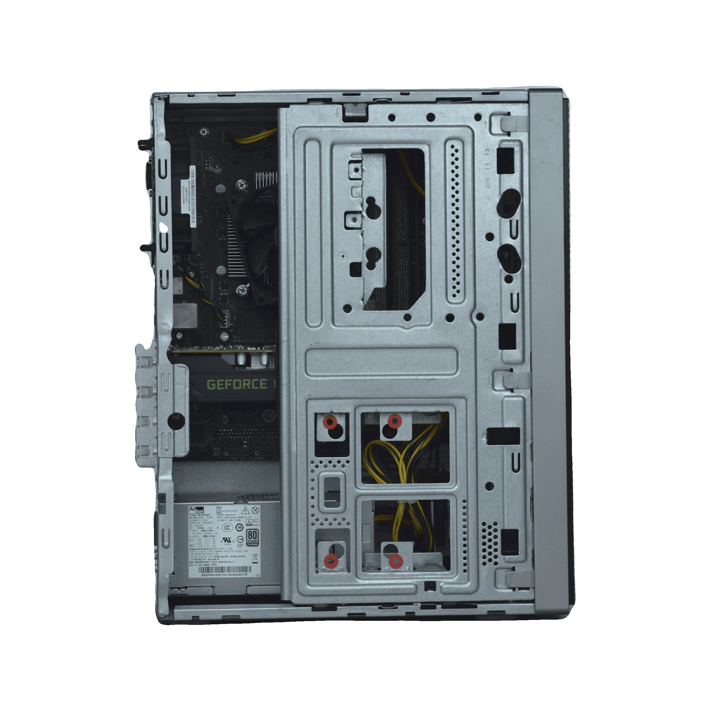 Intel i5-9400F | GTX 1660 Ti — 3