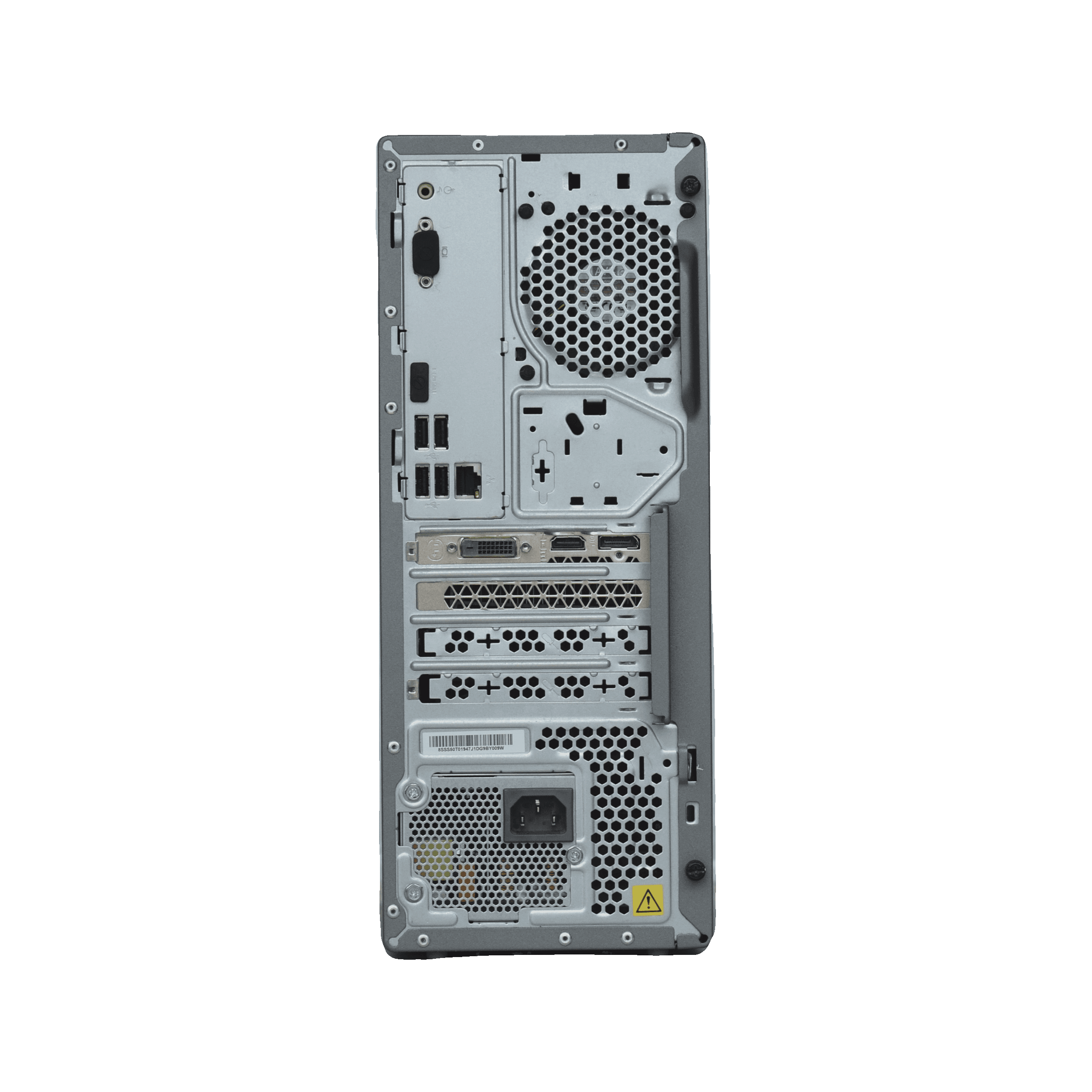Intel i5-9400F | GTX 1660 Ti — 4
