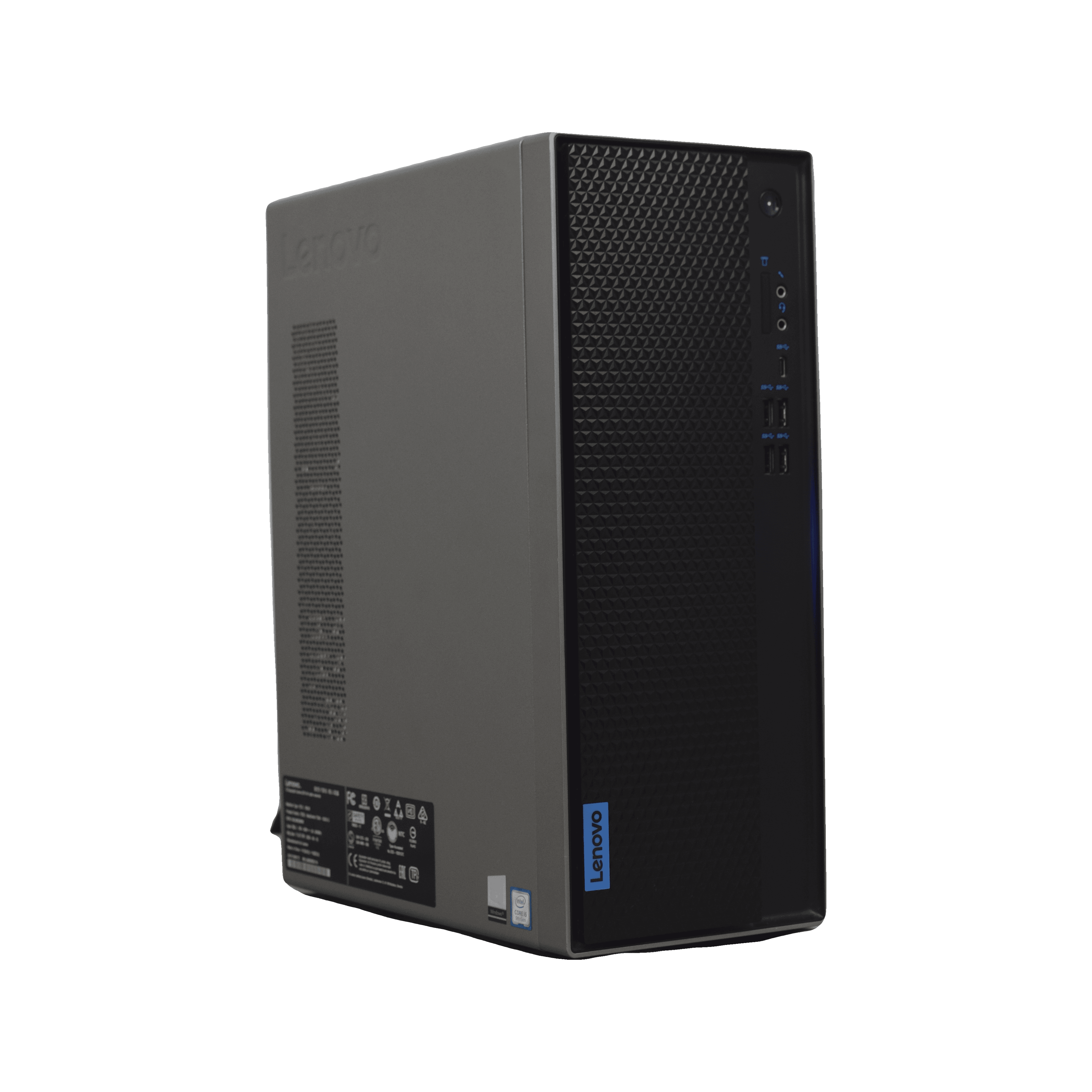 Intel i5-9400F | GTX 1650 — 1