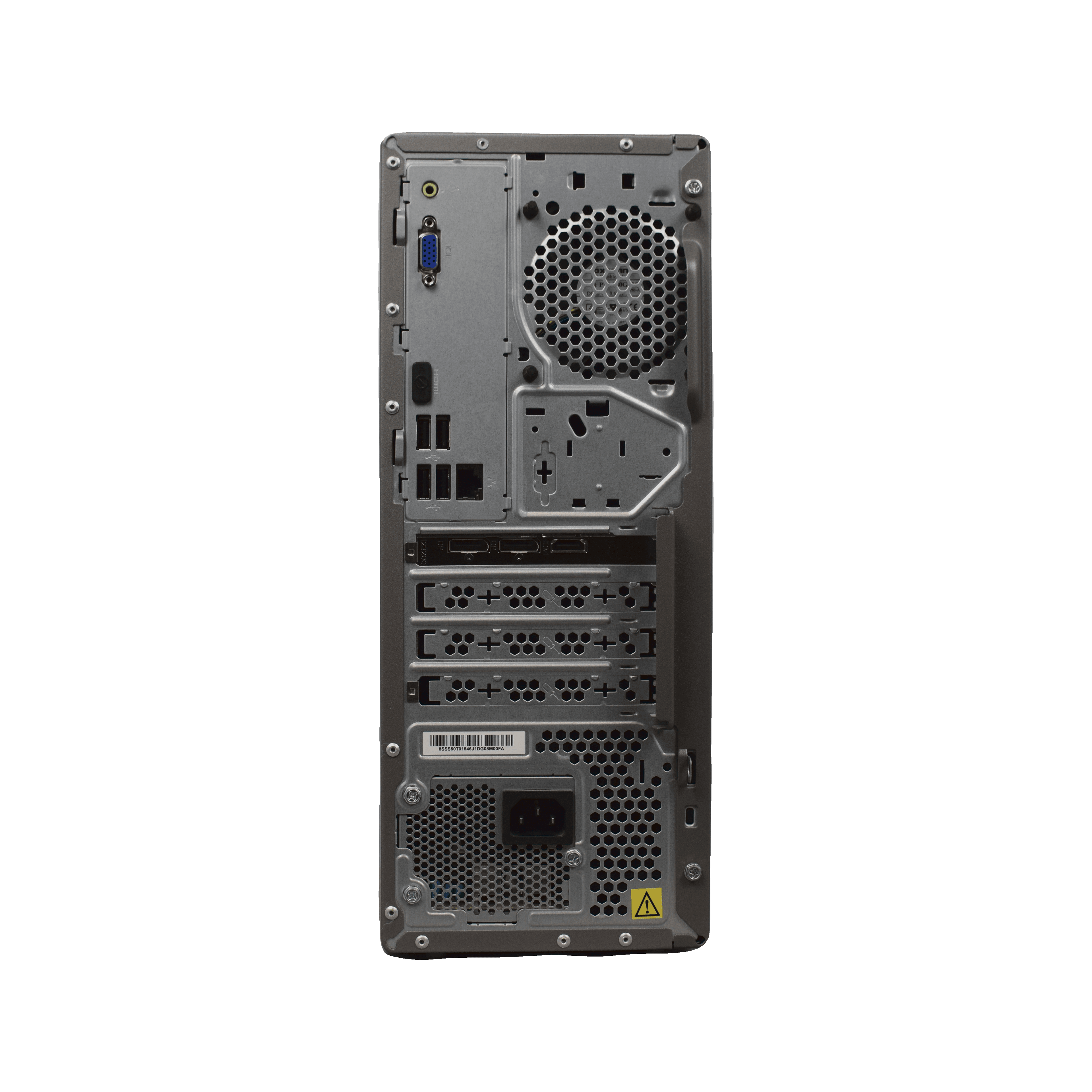 Intel i5-9400F | GTX 1650 — 4