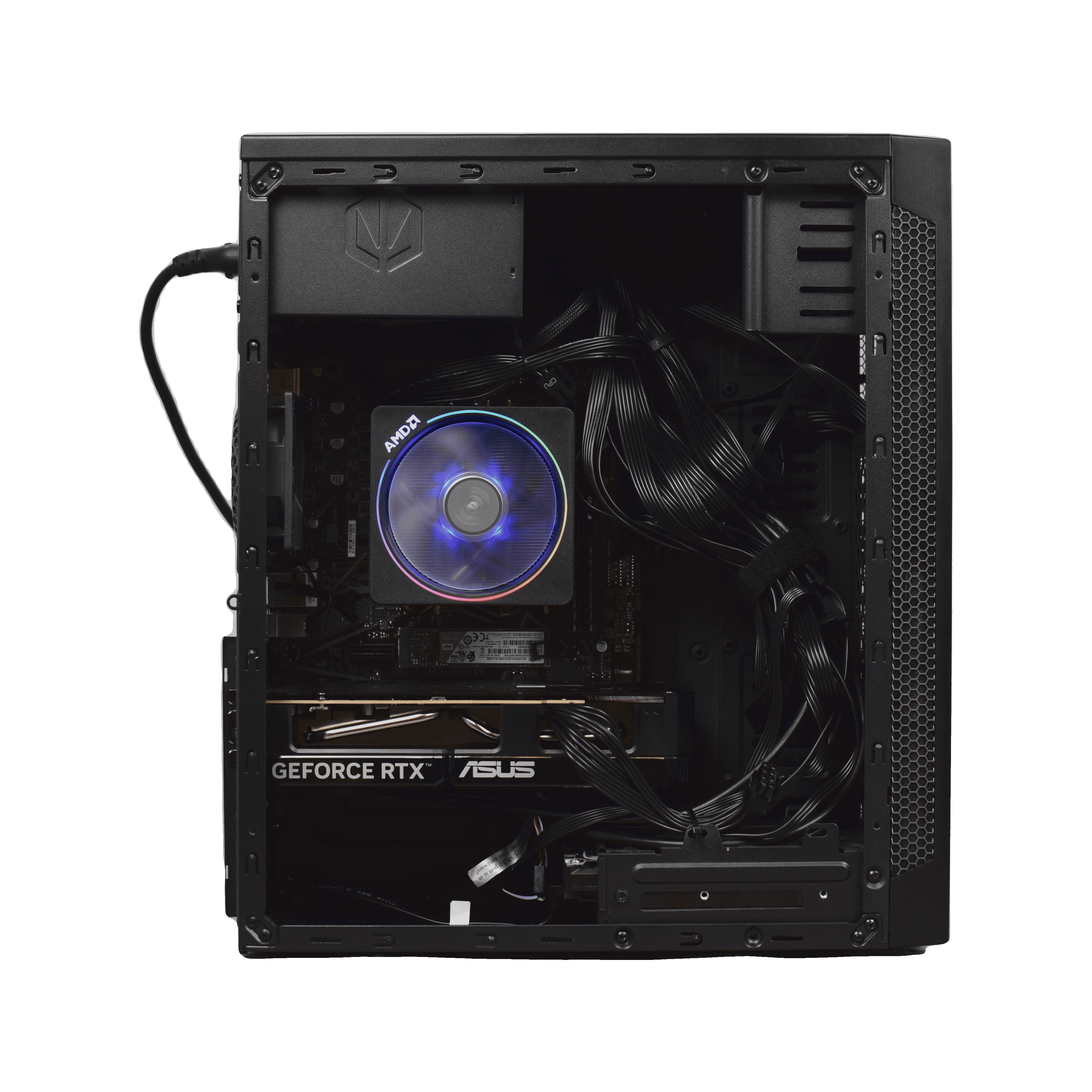 Ryzen 9 3900X | RTX 5060 — 3