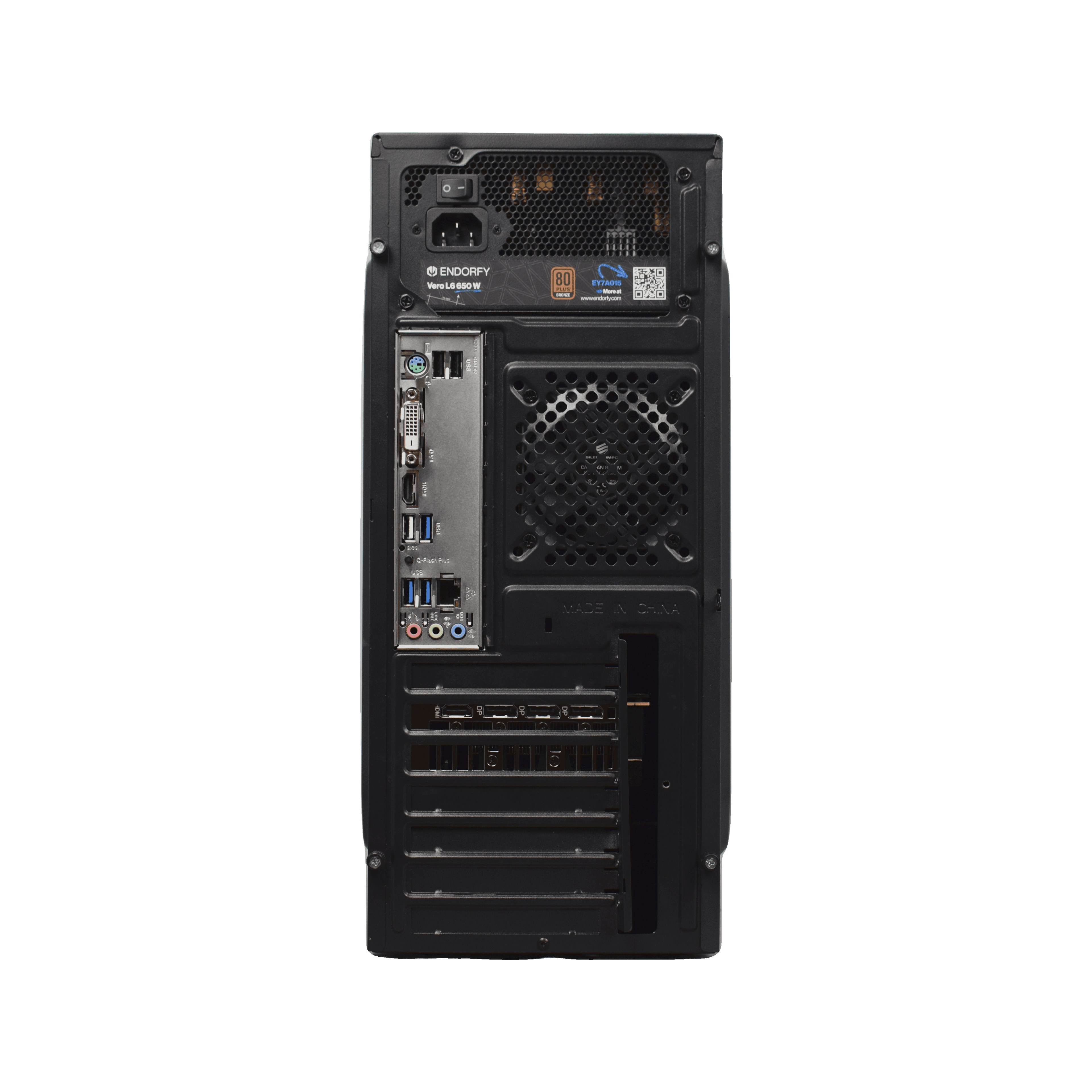 Ryzen 9 3900X | RTX 5060 — 4