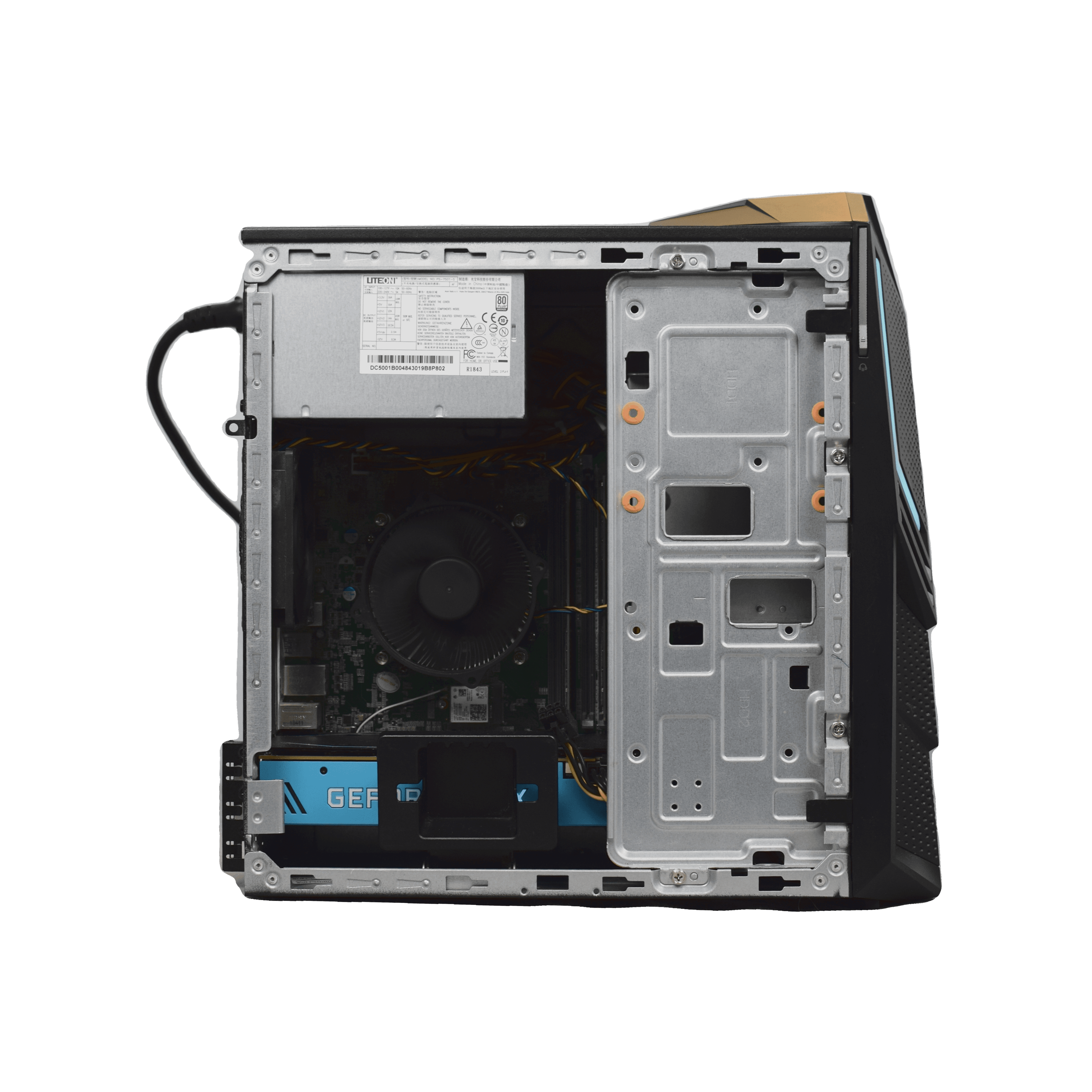 Intel i7-8700 | RTX 2070 — 3