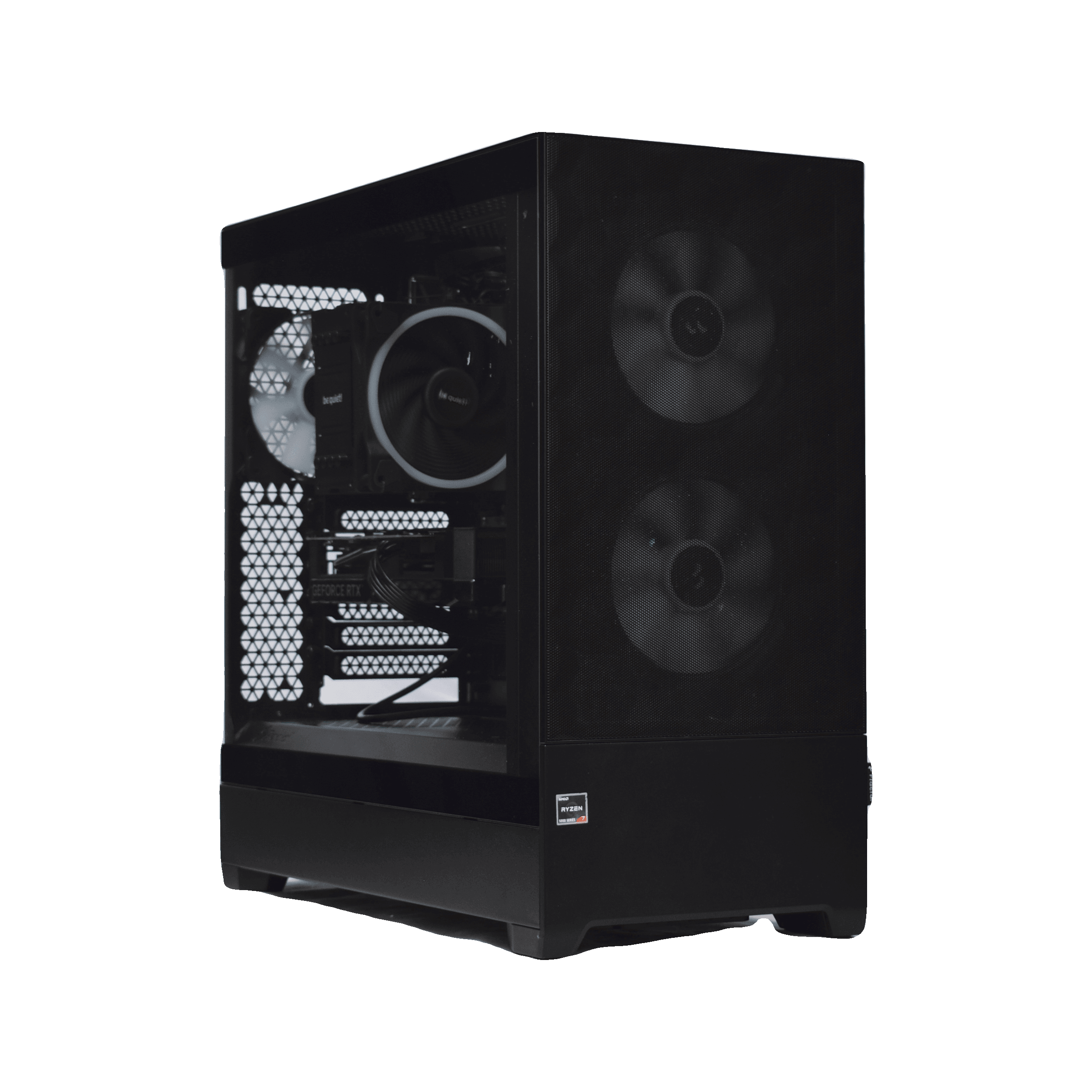 Ryzen 7 5700X | RTX 5060 — 1