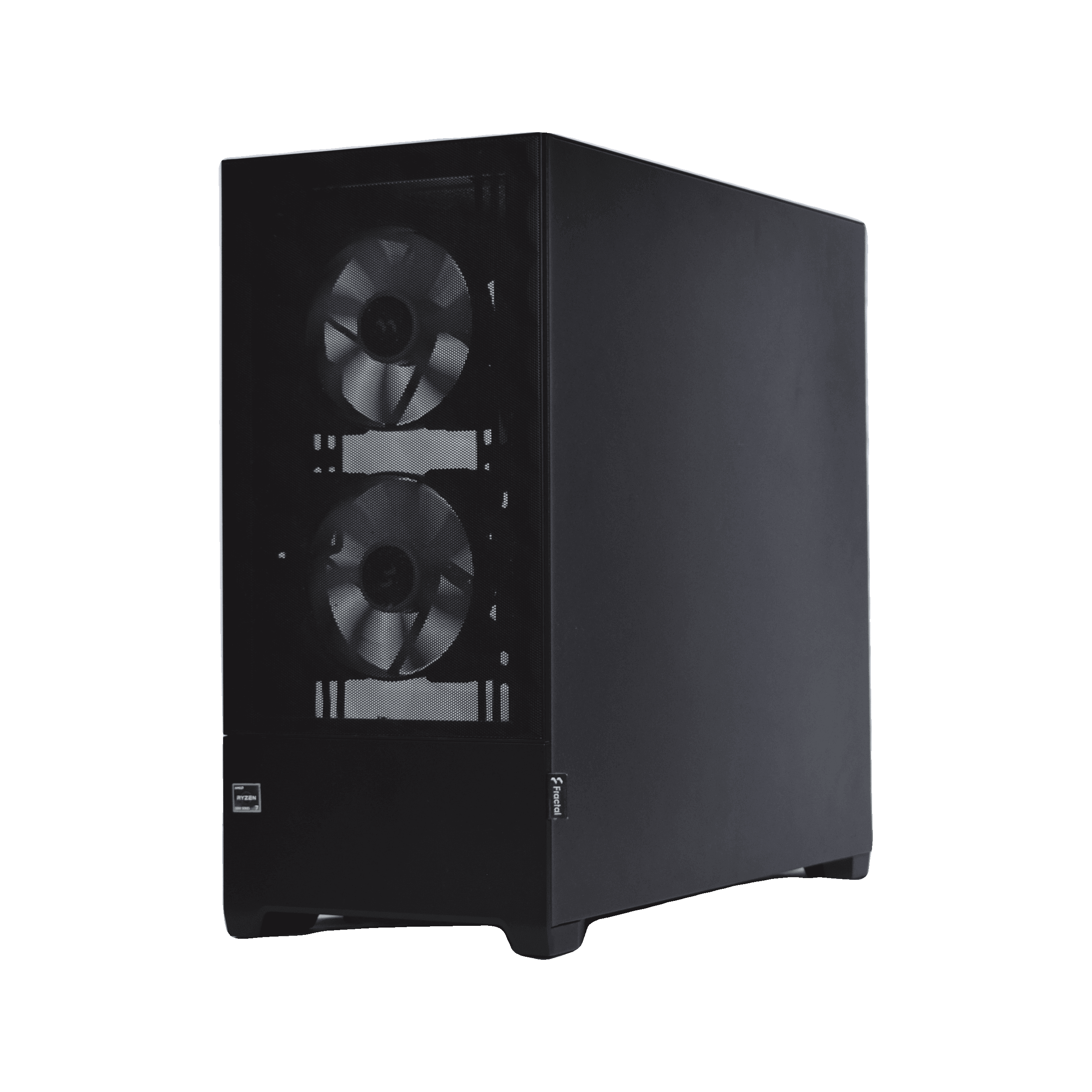 Ryzen 7 5700X | RTX 5060 — 2