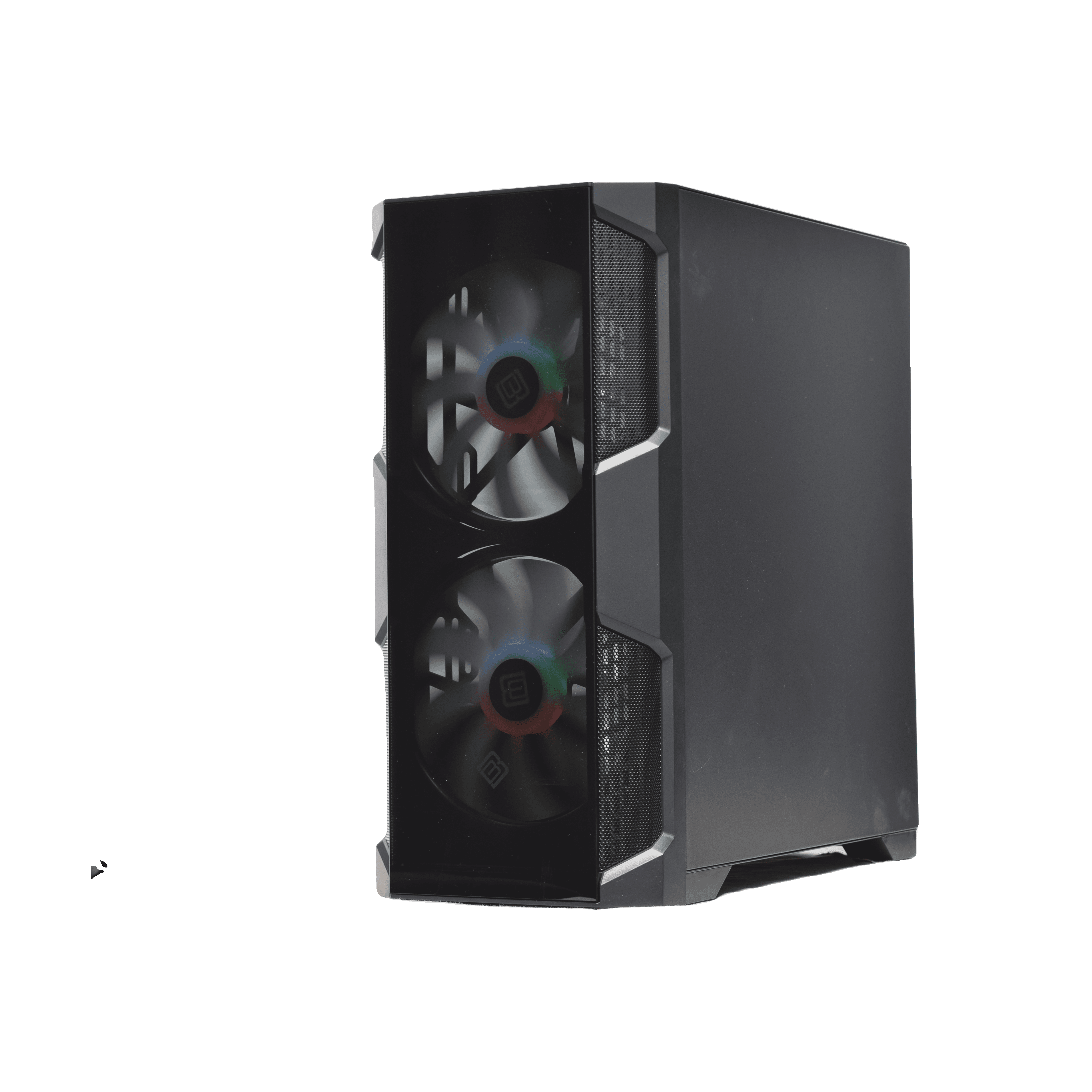 Intel i7-9700F | GTX 1650 — 2