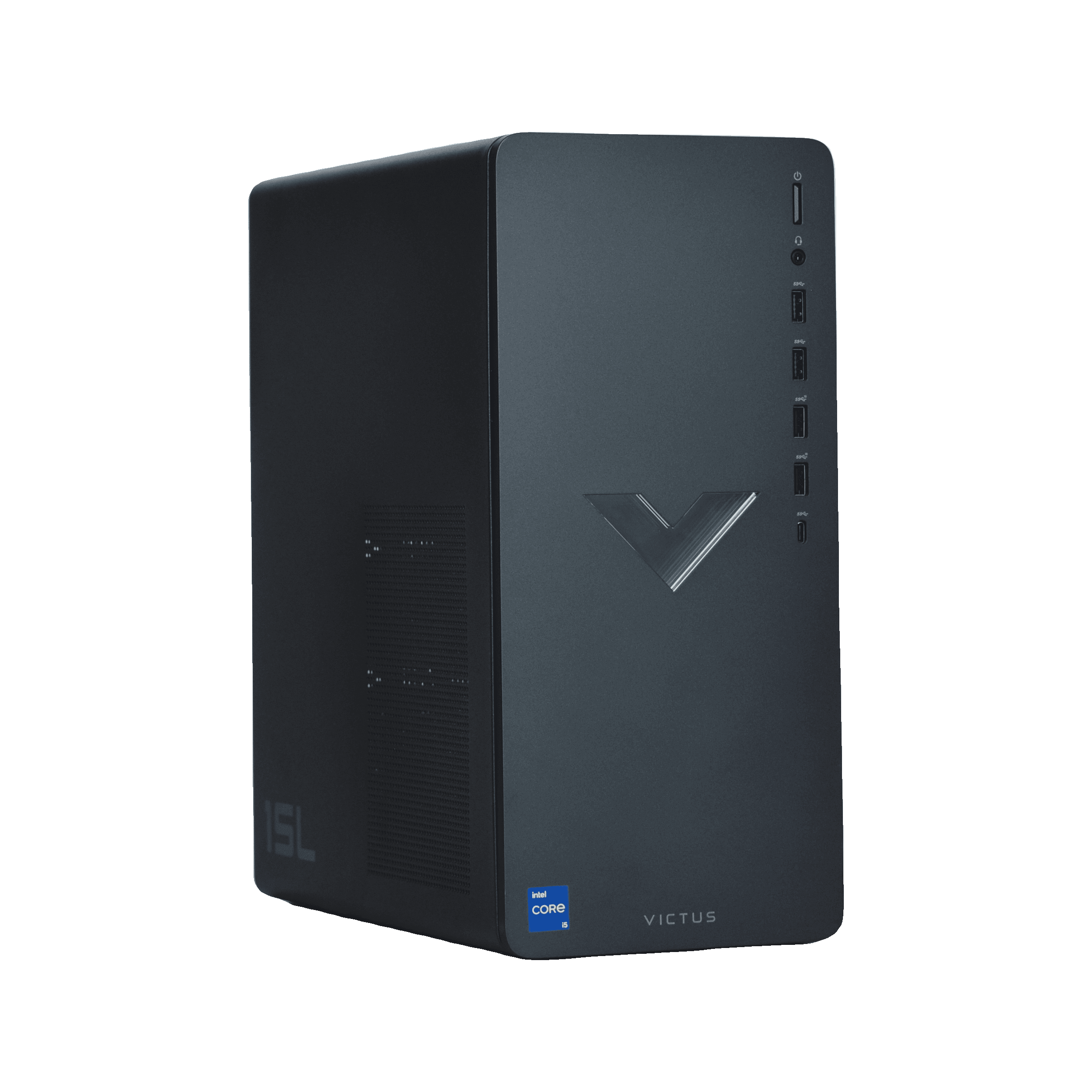 Intel i5-12400f | RTX 3060 Ti — 1