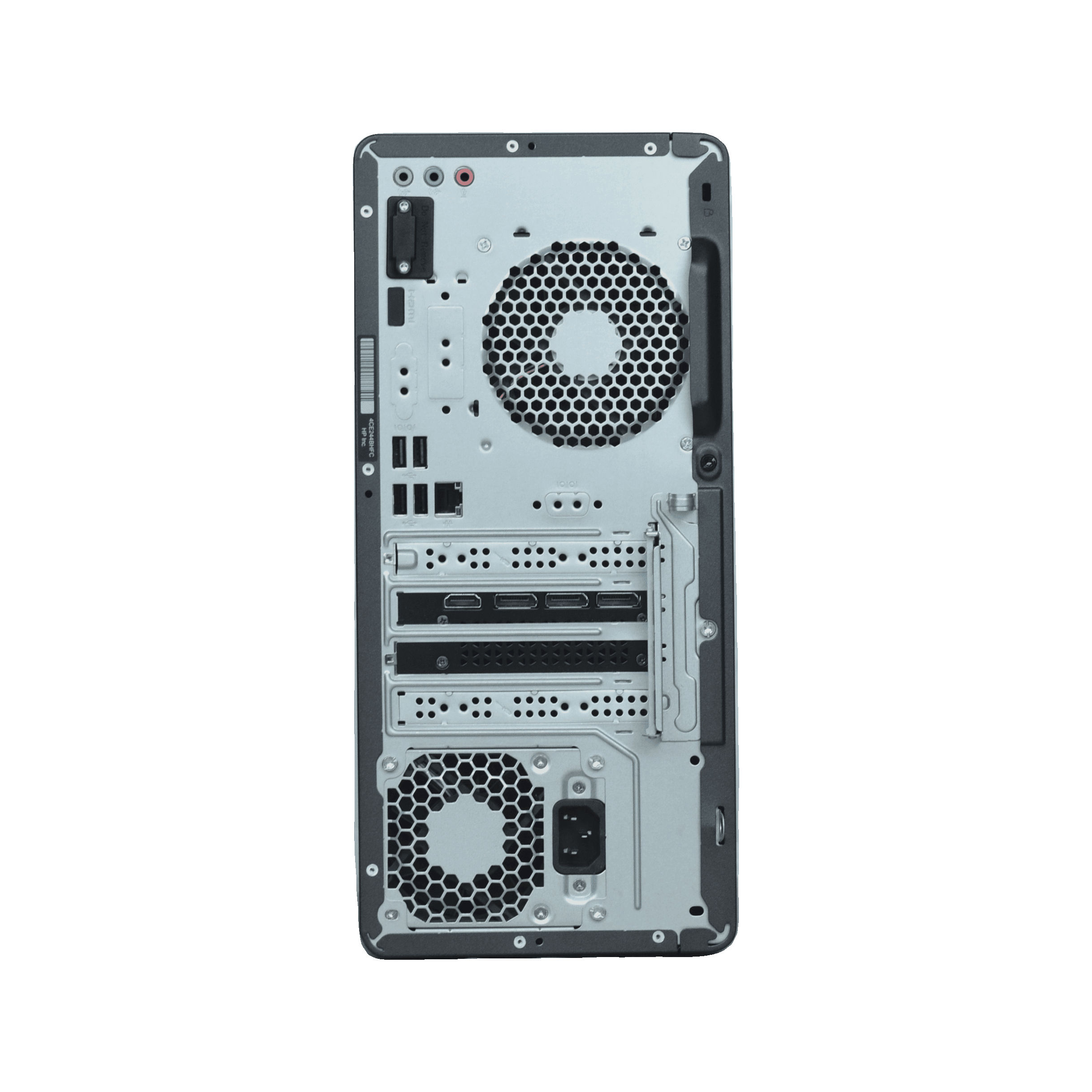 Intel i5-12400f | RTX 3060 Ti — 4