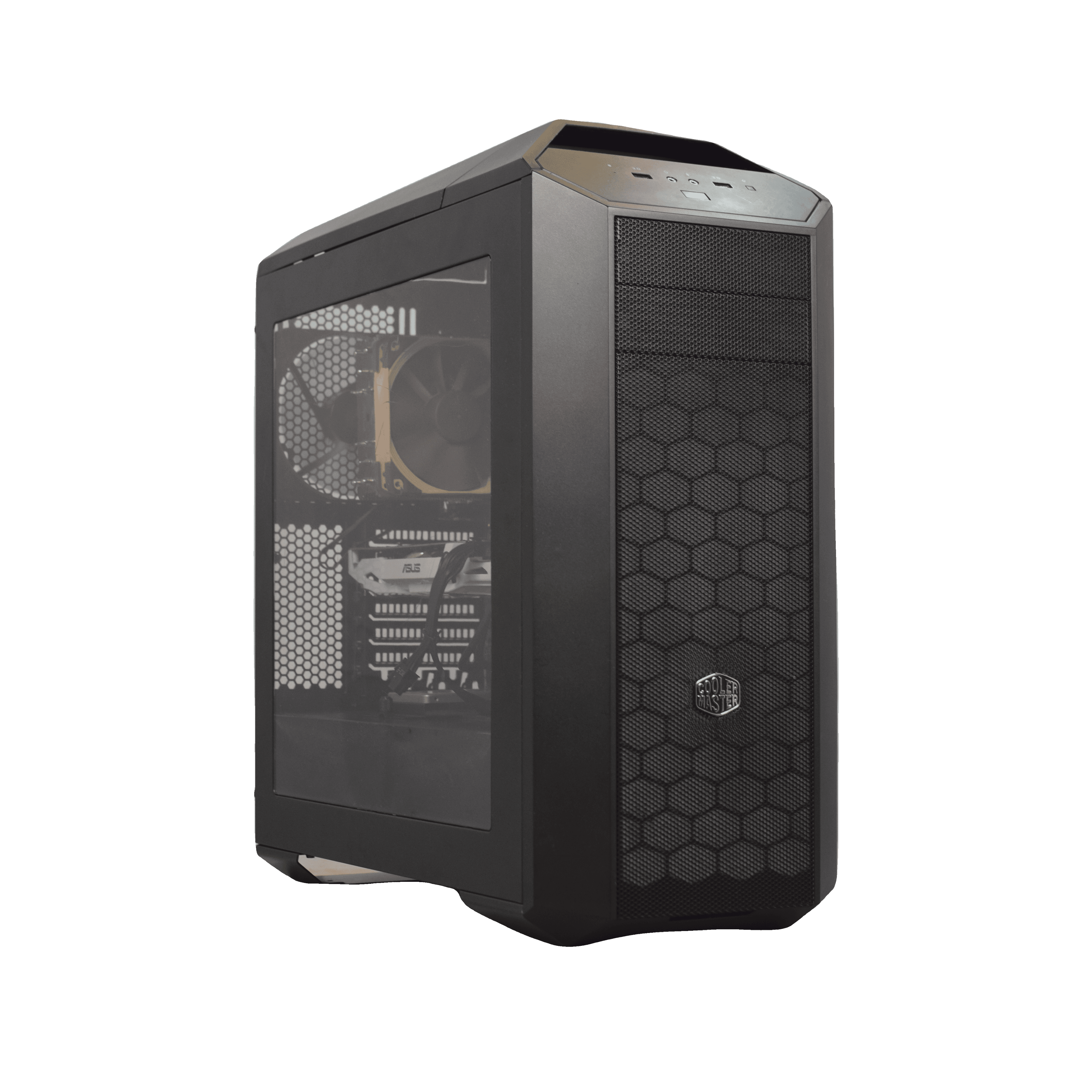 Intel i5-7600K
GTX 1060 6Gb