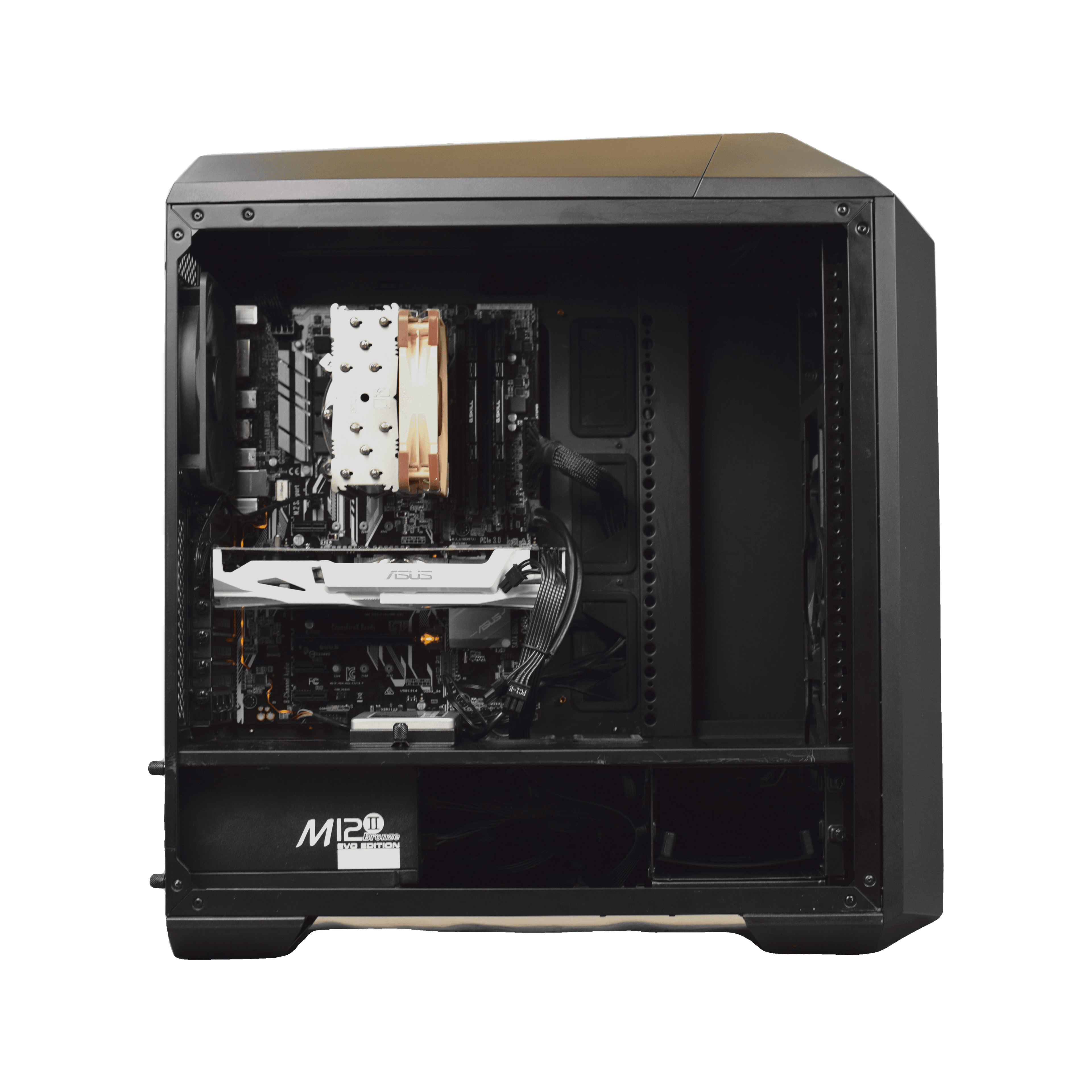 Intel i5-7600K | GTX 1060 6Gb — 3