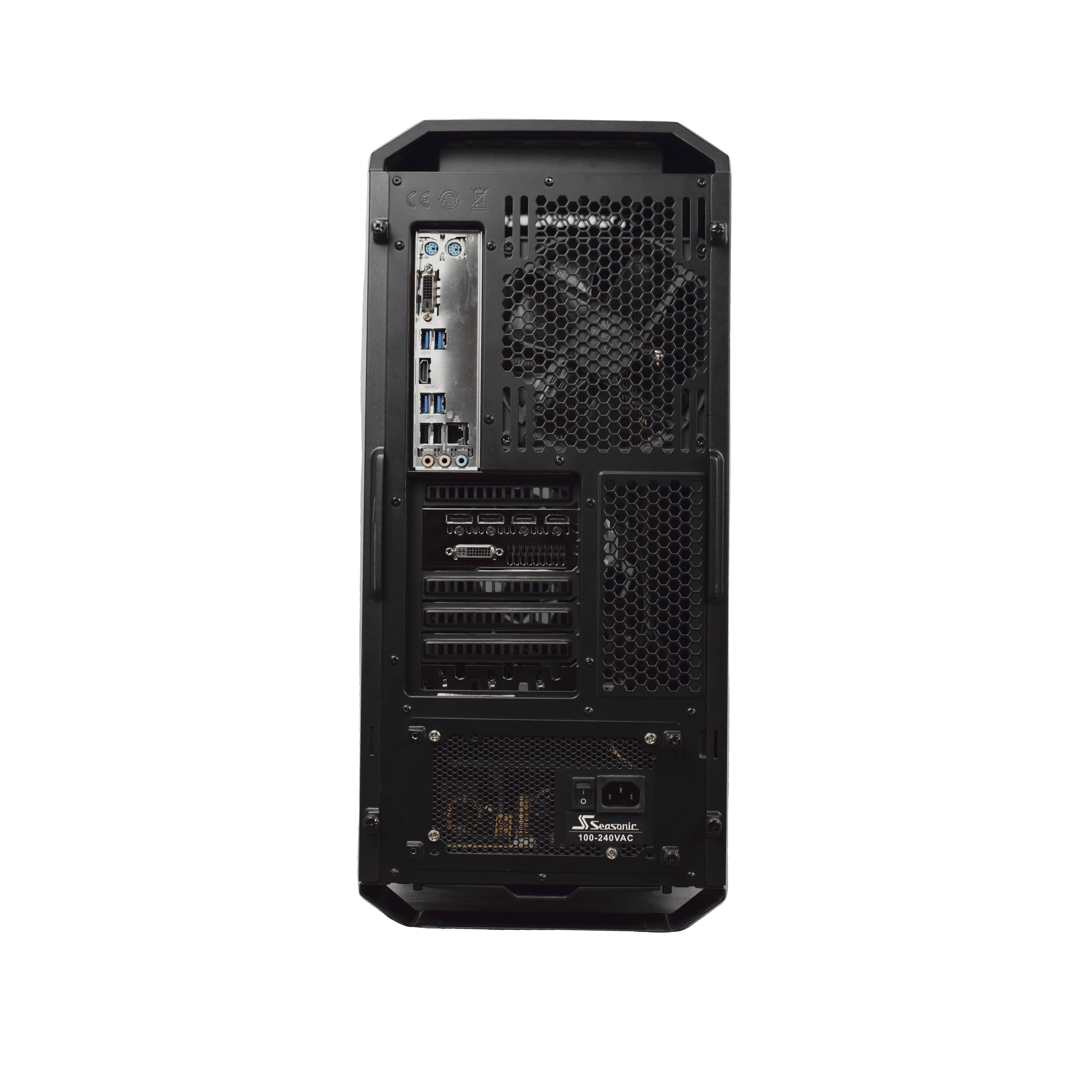 Intel i5-7600K | GTX 1060 6Gb — 4