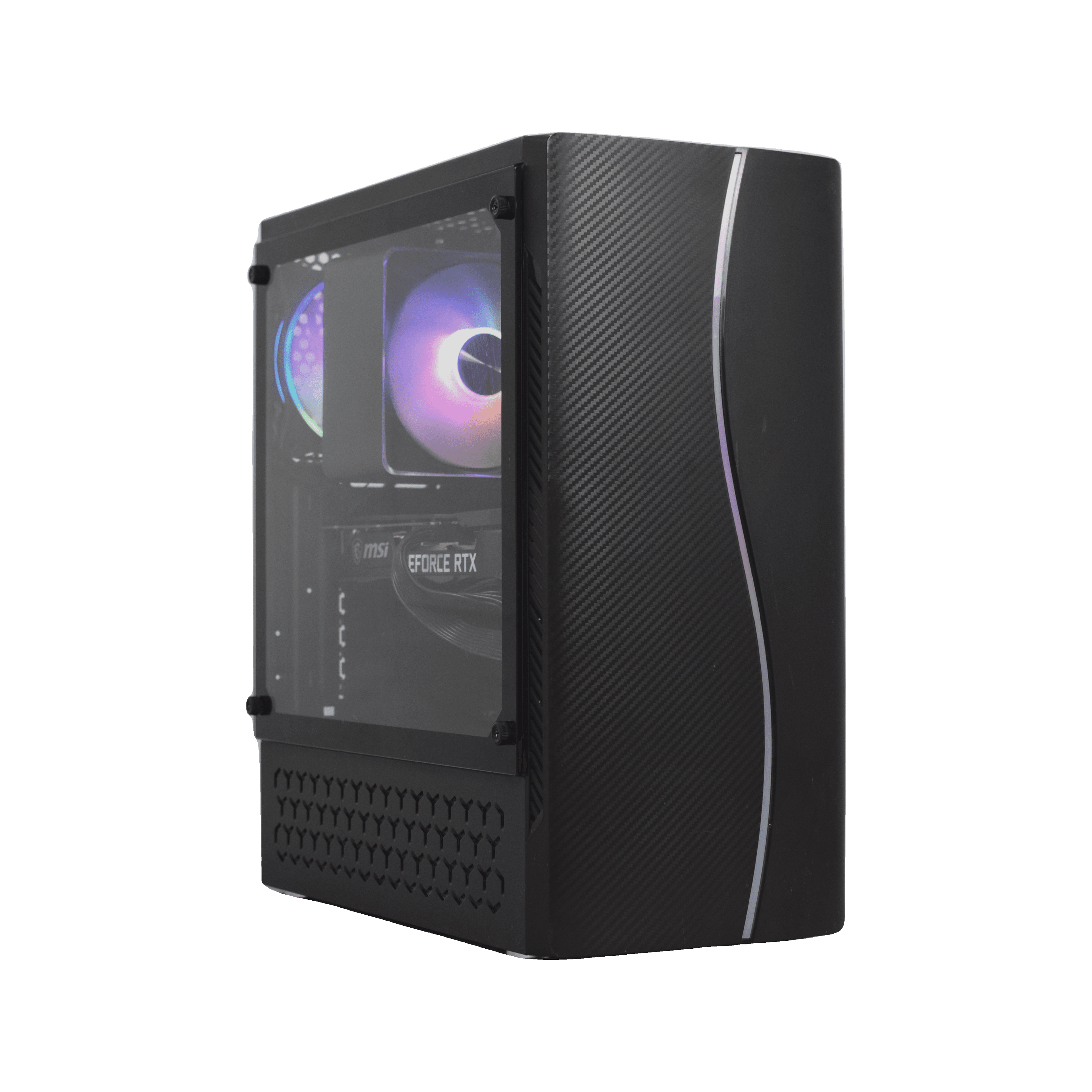 Ryzen 7 5700X3D | RTX 3060 — 1