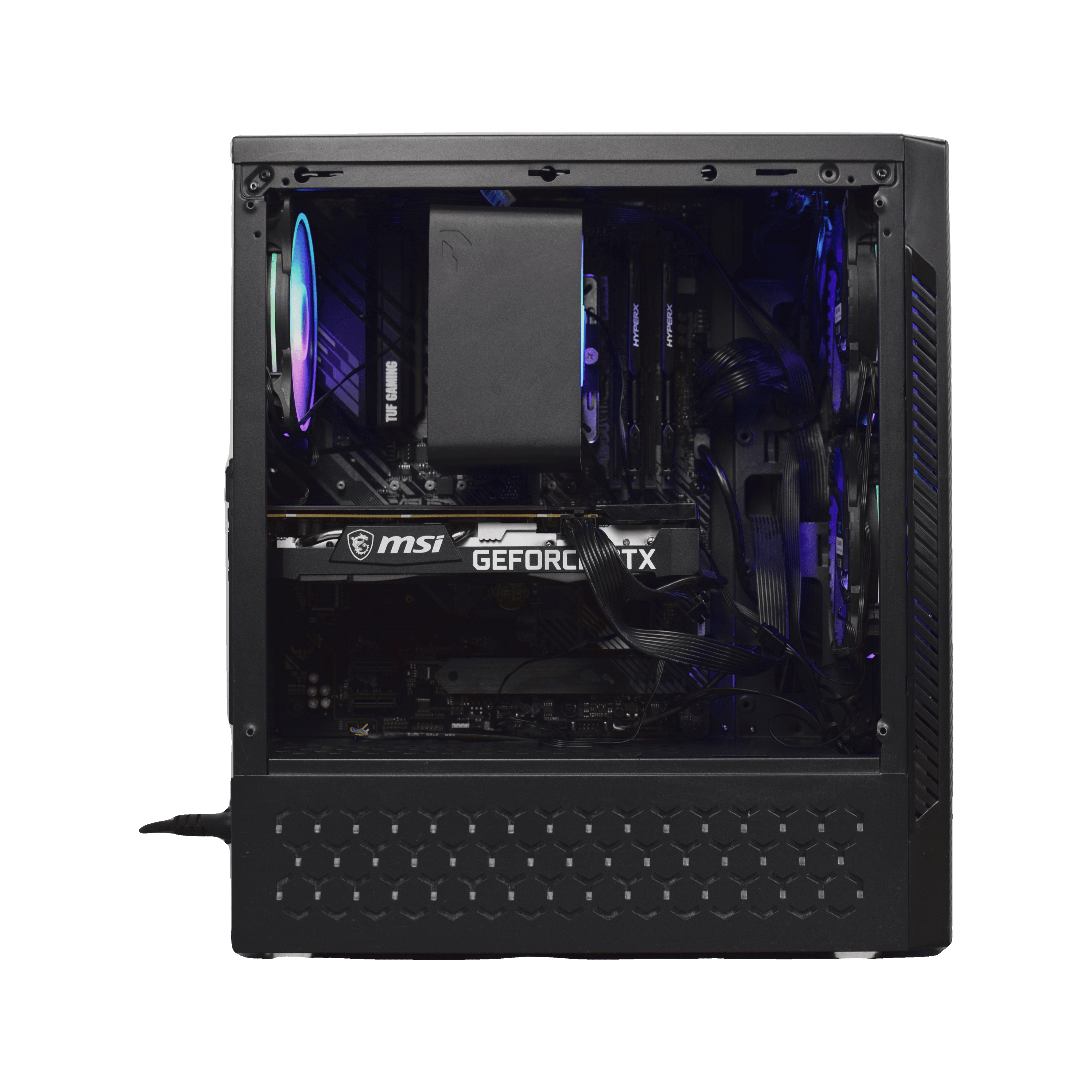 Ryzen 7 5700X3D | RTX 3060 — 3