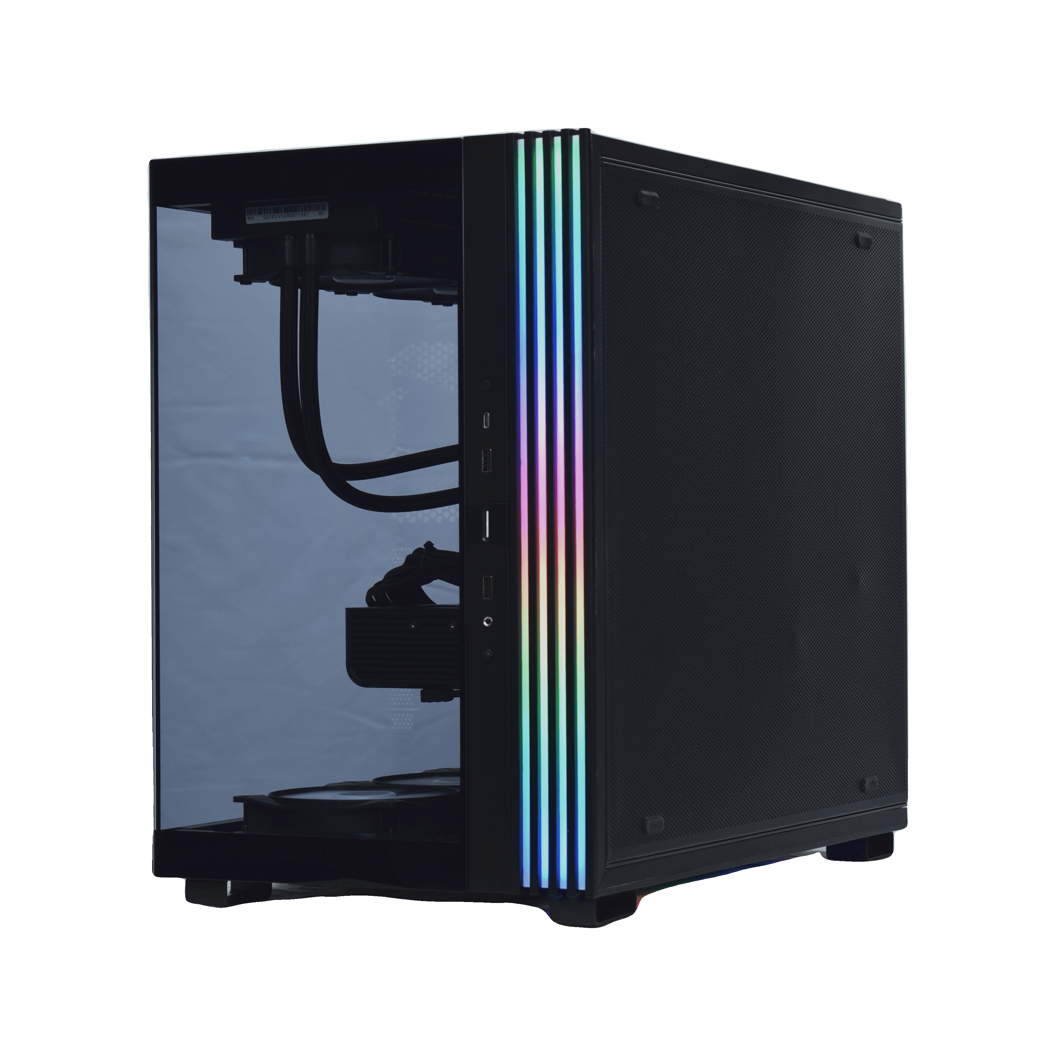 Ryzen 7 9700X | RX 9070 XT — 2