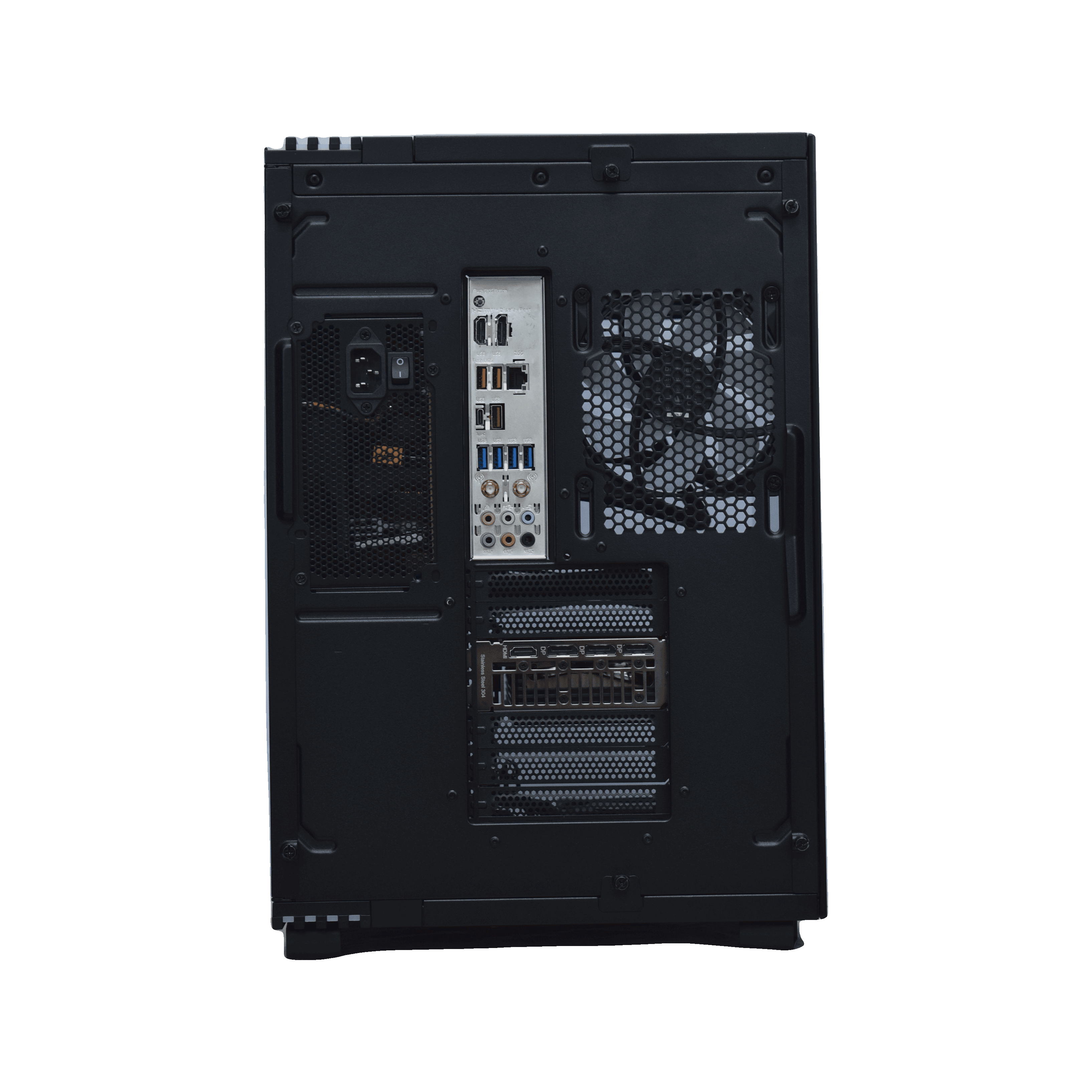 Ryzen 7 9700X | RX 9070 XT — 4
