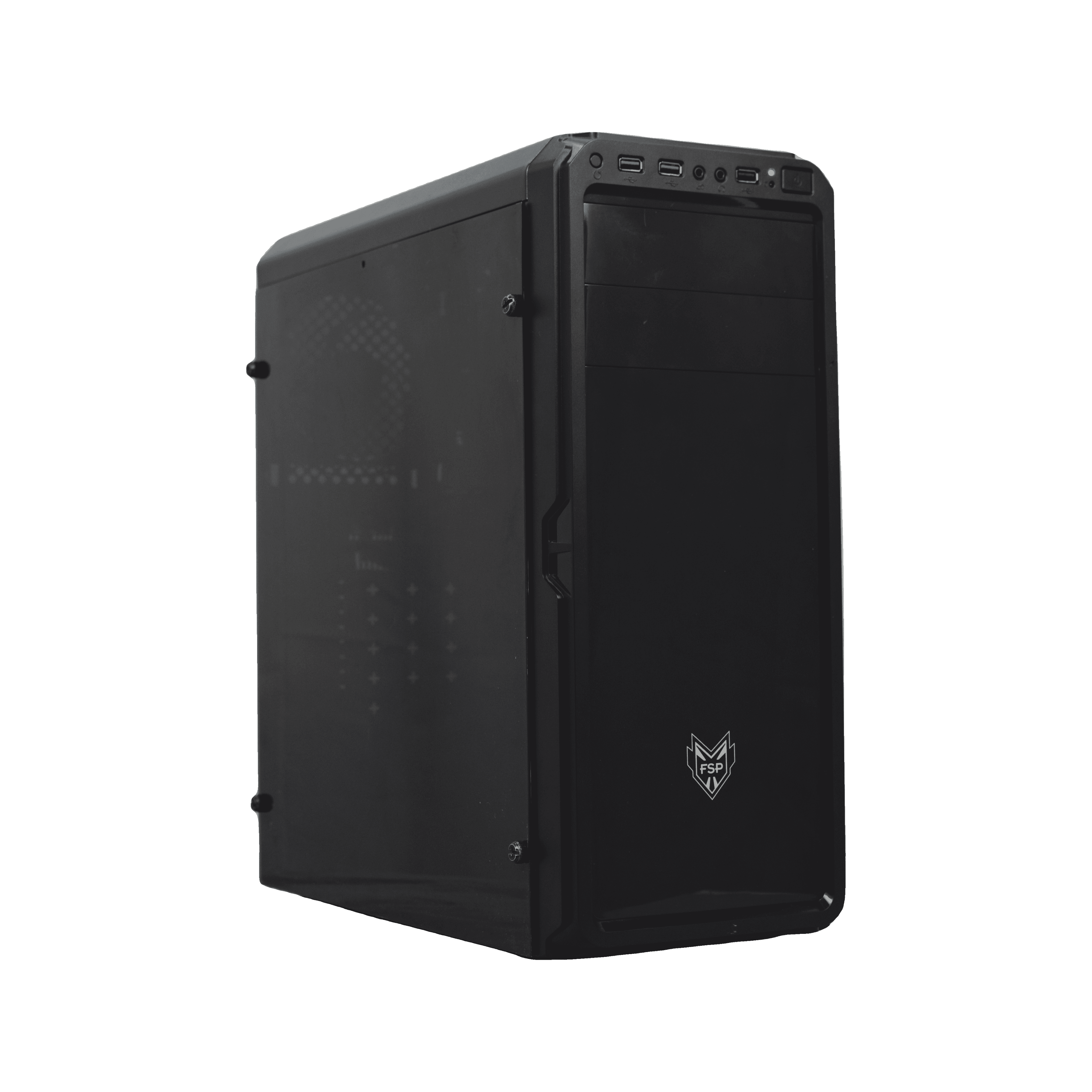 Intel i5-9400F | GTX 1650 — 1