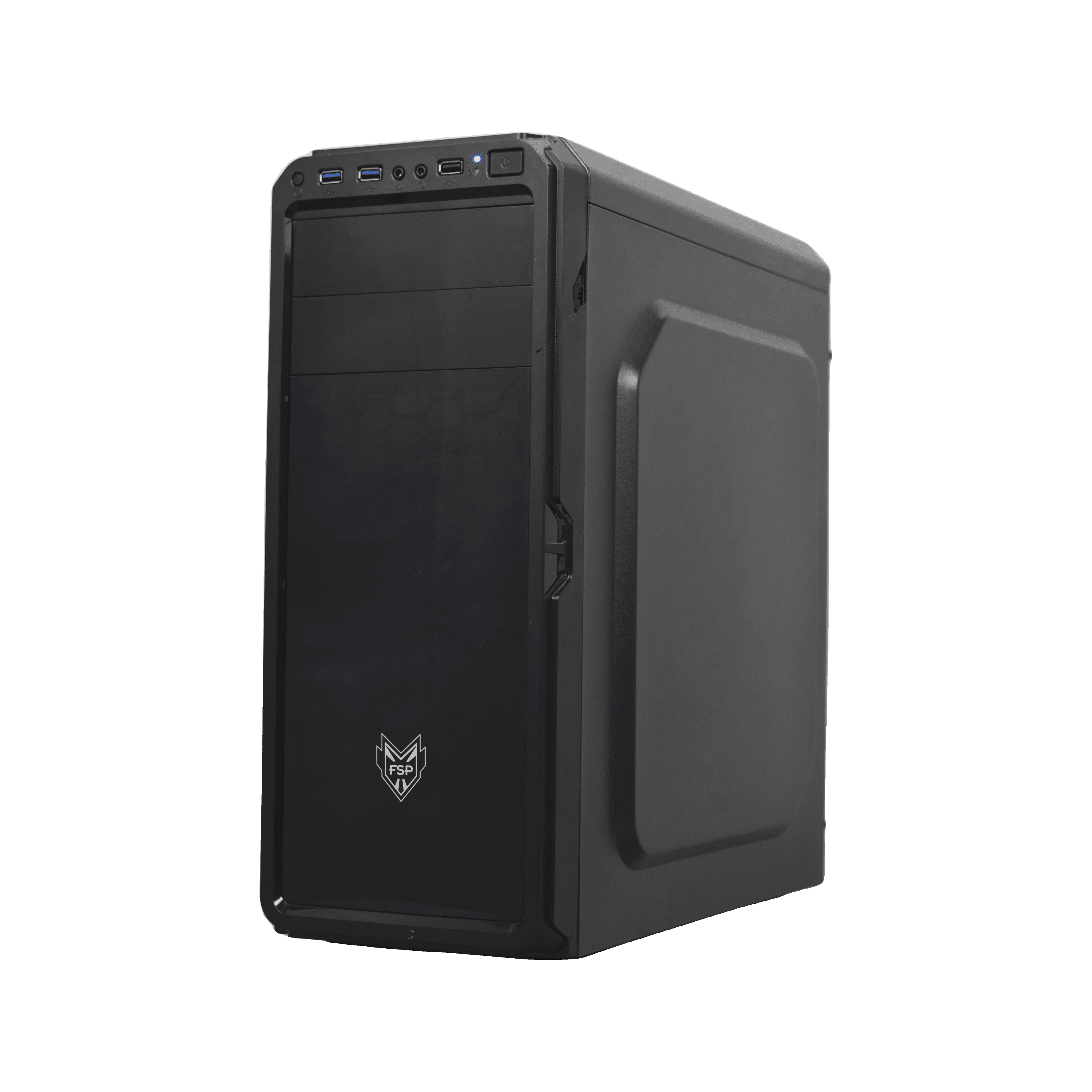Intel i5-9400F | GTX 1650 — 2