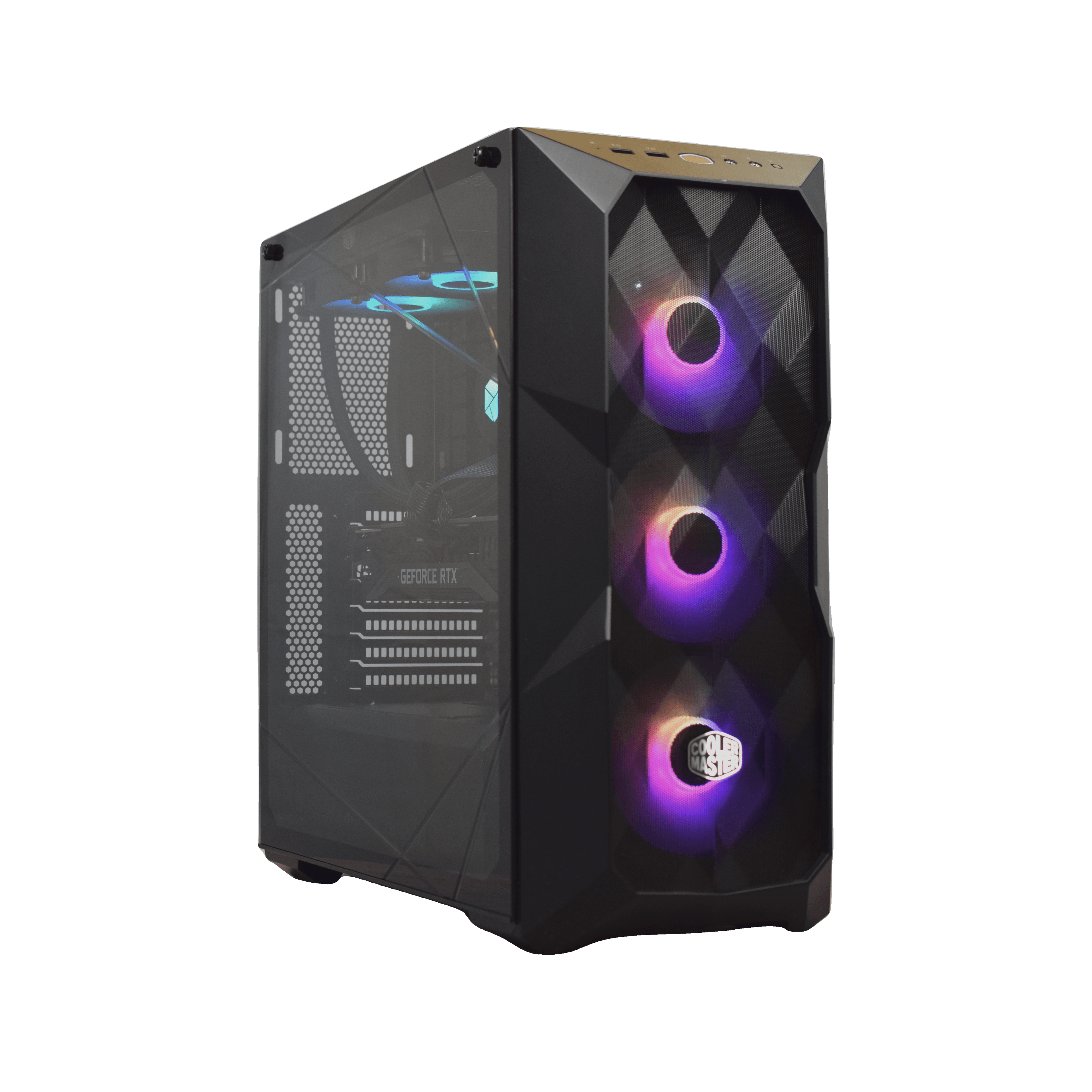 Ryzen 7 7700X
RTX 3080
