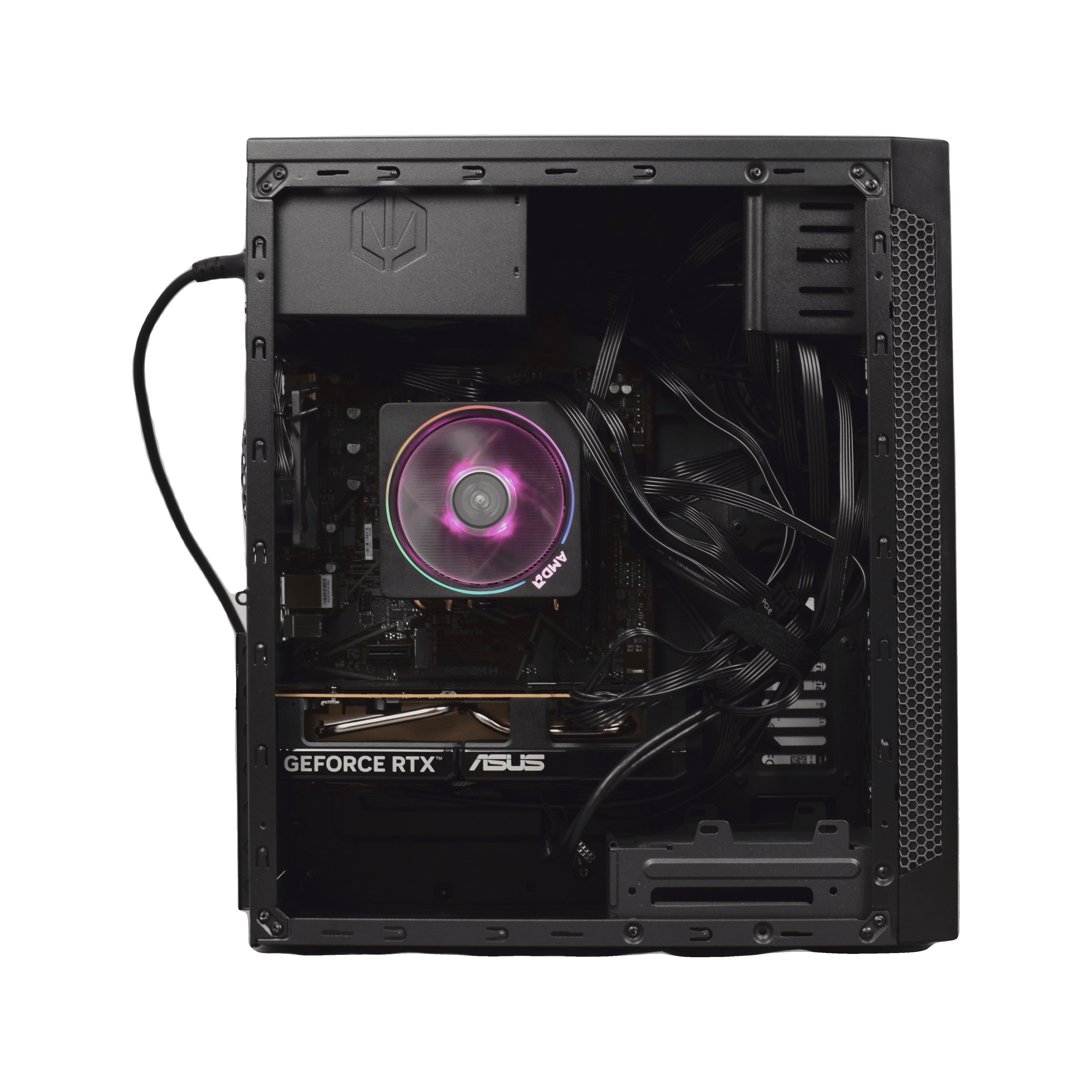 Ryzen 9 3900X | RTX 5060 — 3